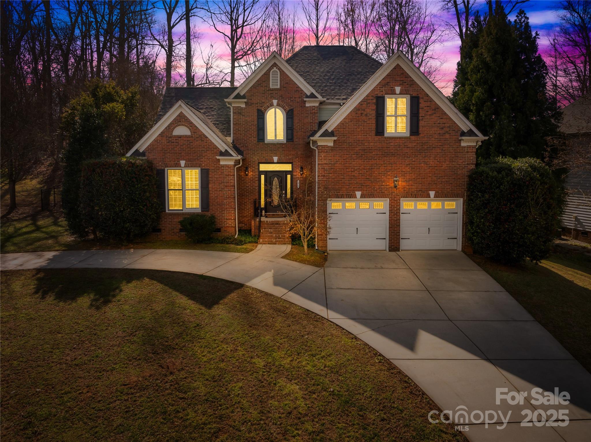 8020 Harrington Woods Road