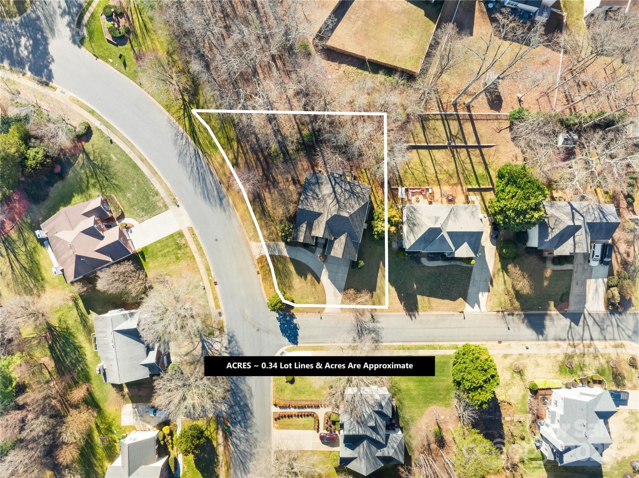 8020 Harrington Woods Road