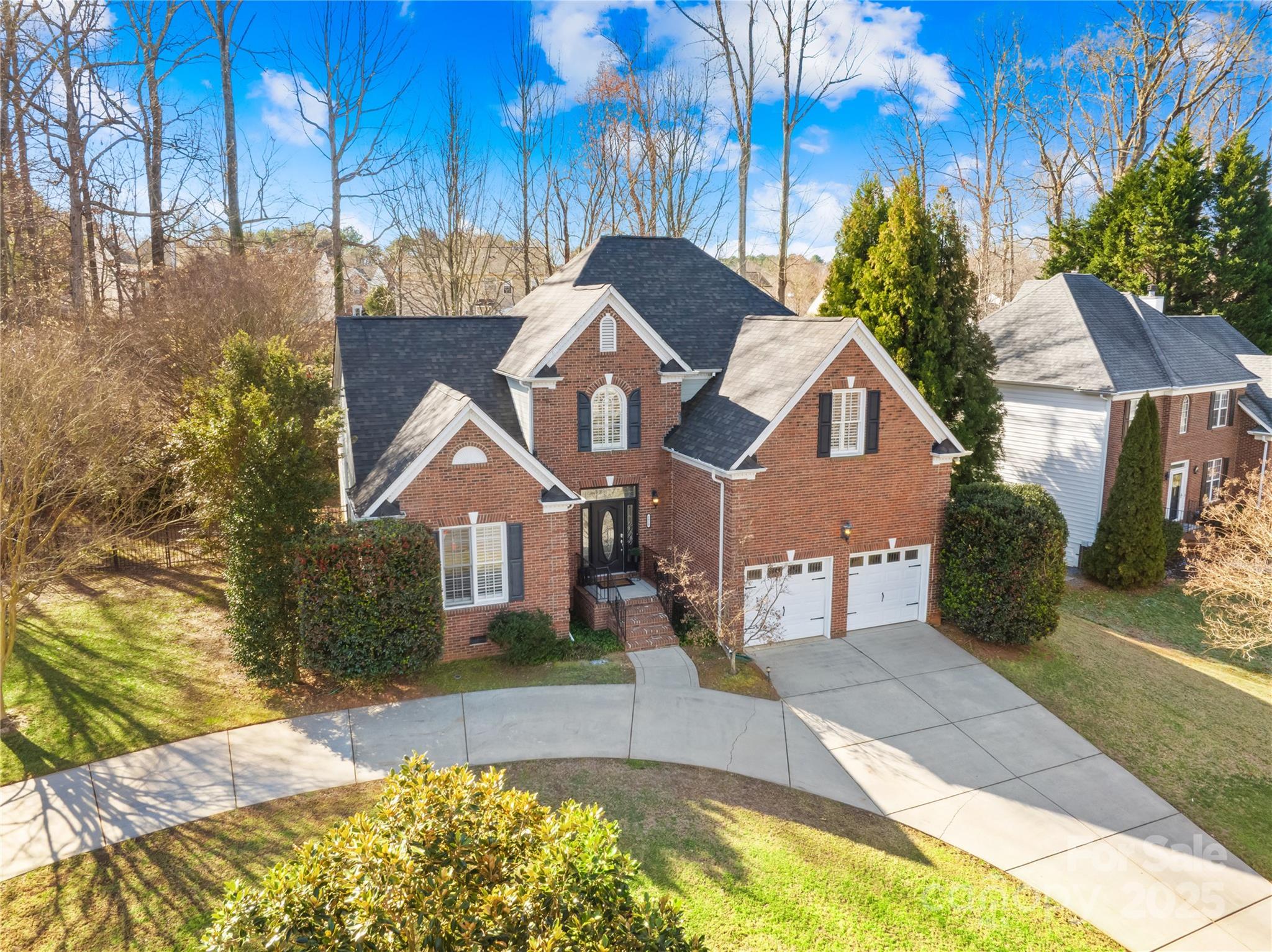 8020 Harrington Woods Road