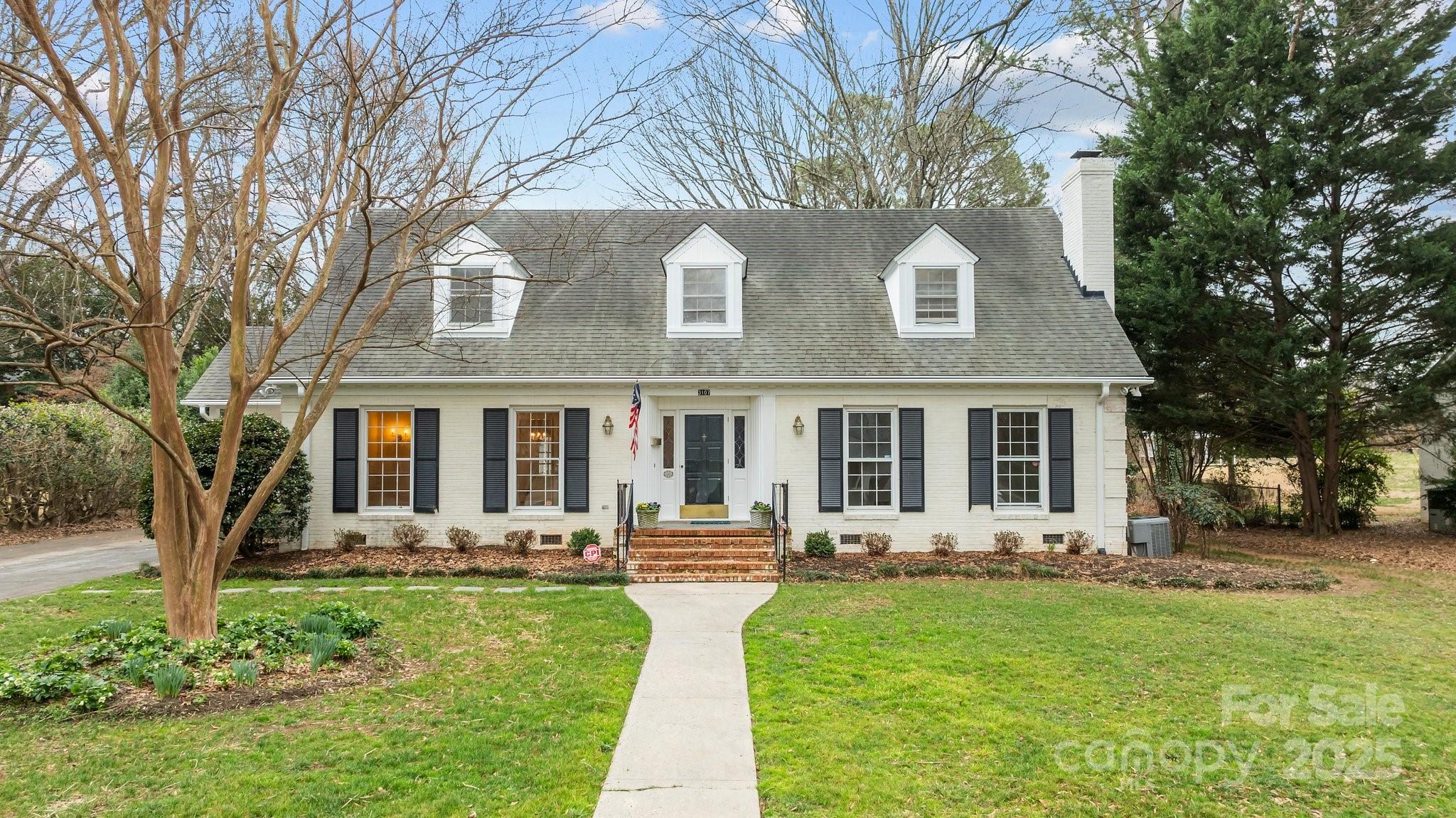 3107 Cloverfield Road