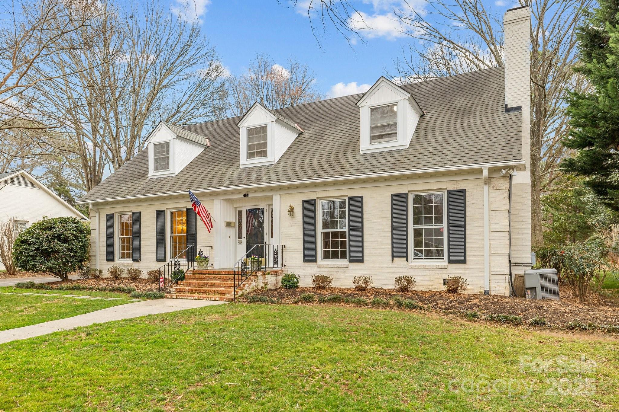 3107 Cloverfield Road