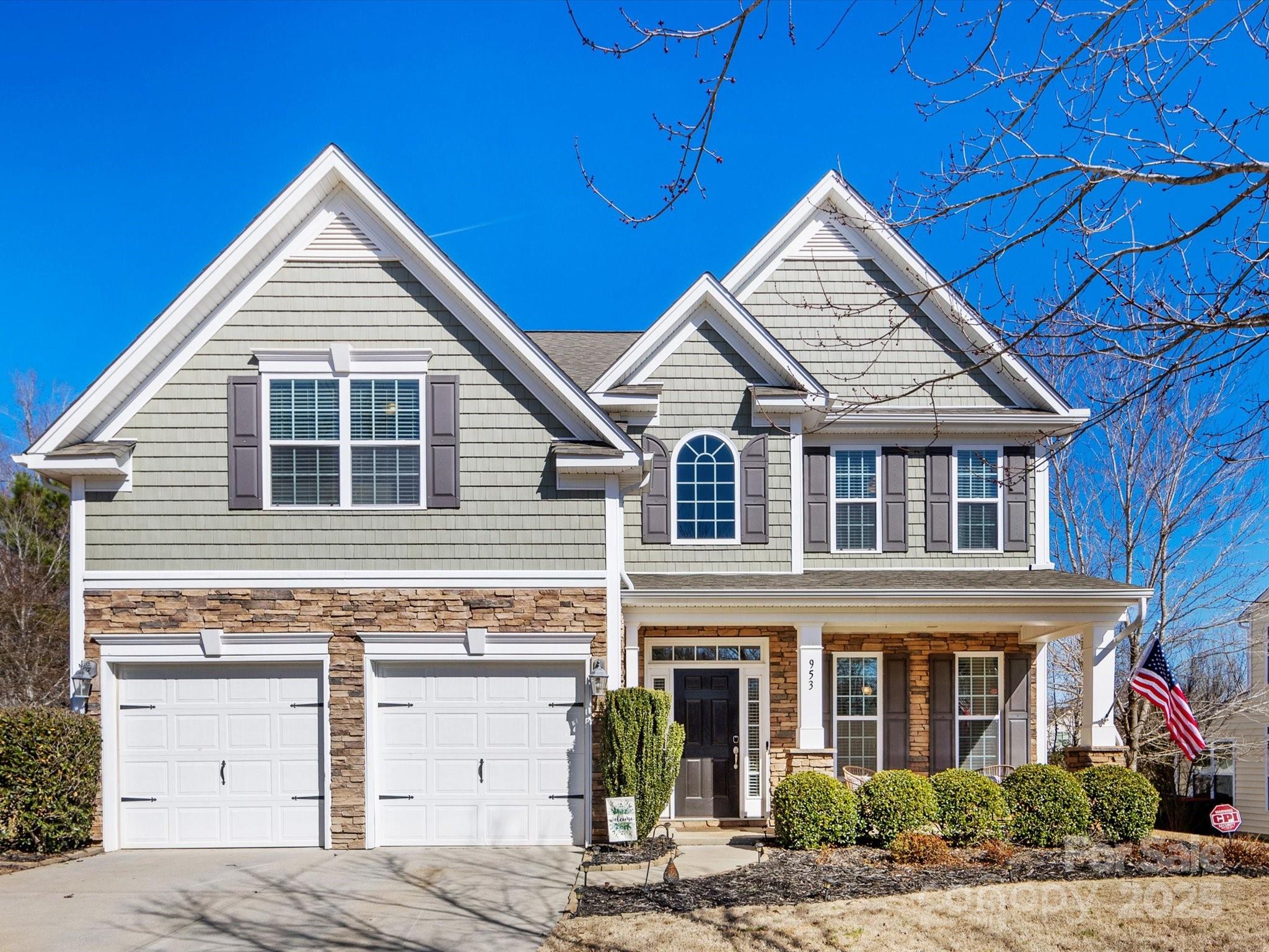953 Vogel Way