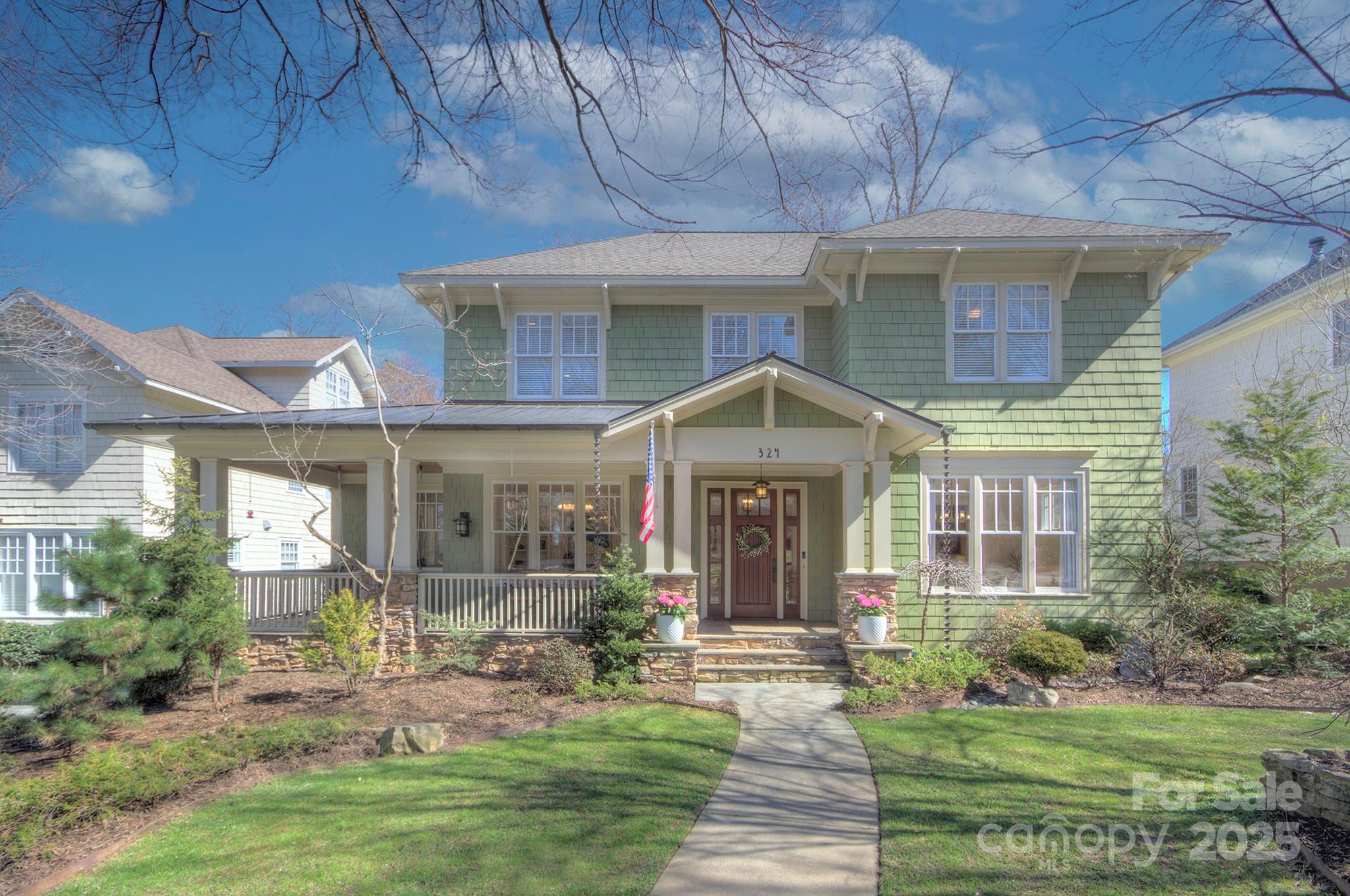 324 Wendover Hill Court