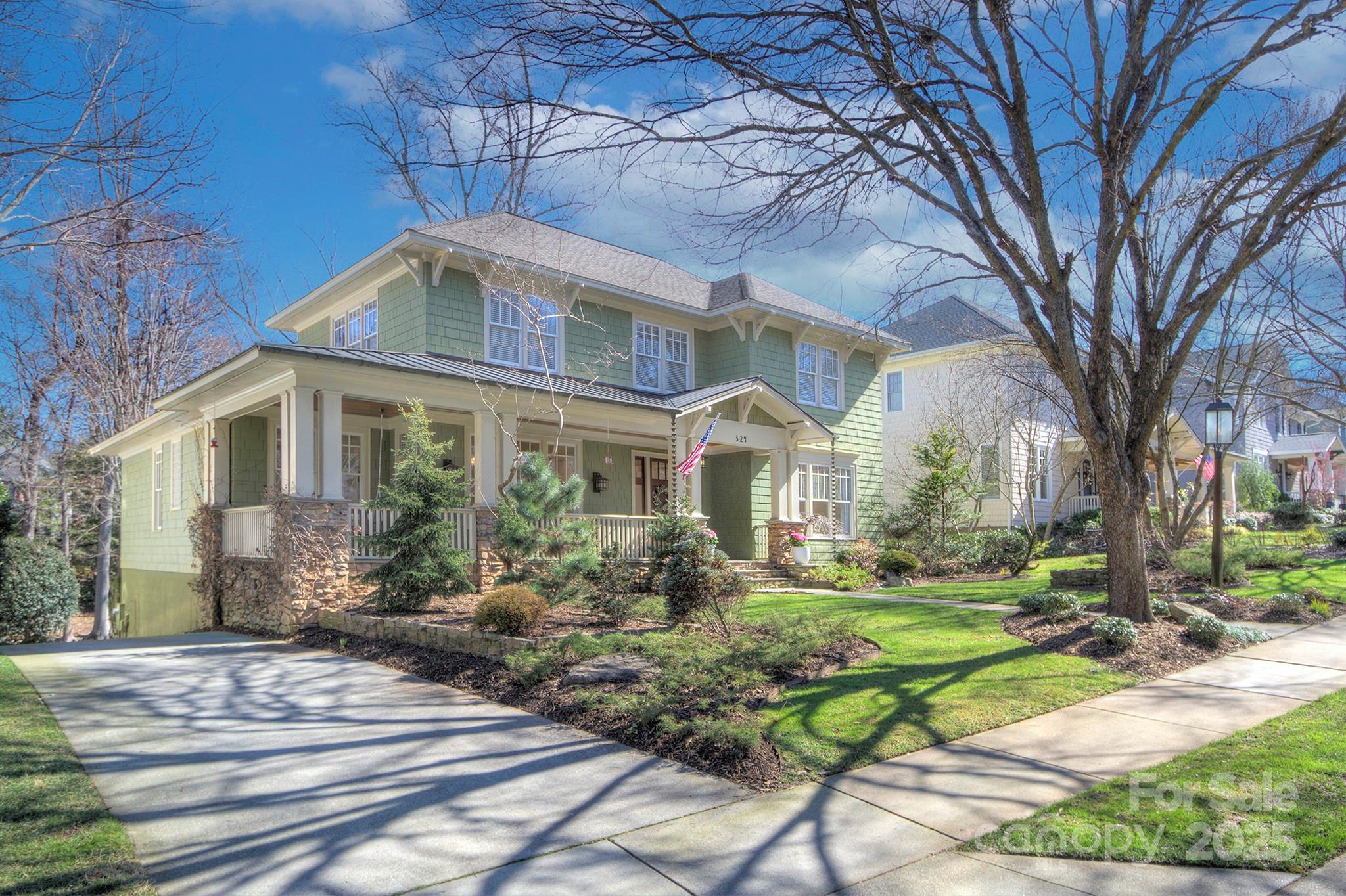 324 Wendover Hill Court