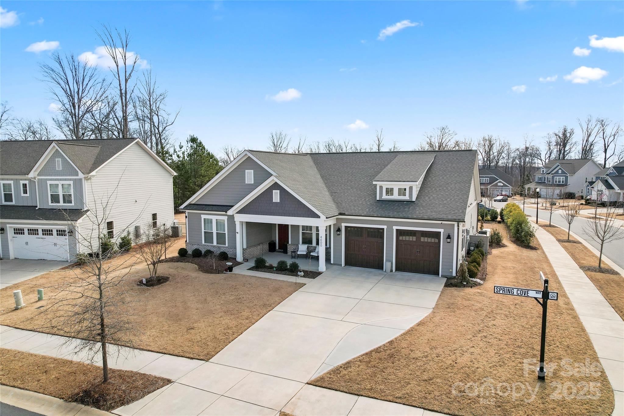 4000 Spring Cove Way