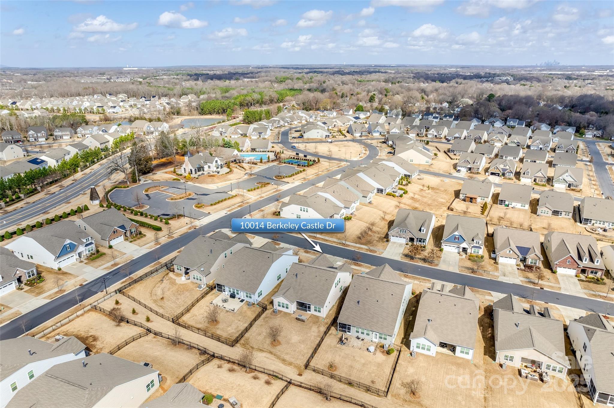 10014 Berkeley Castle Drive