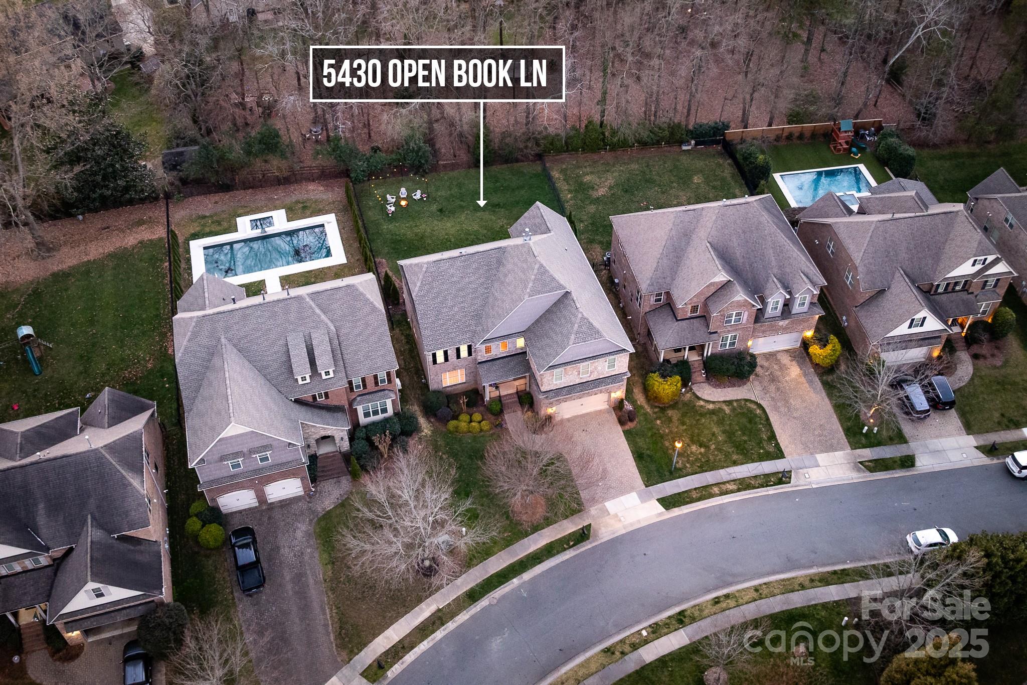 5430 Open Book Lane