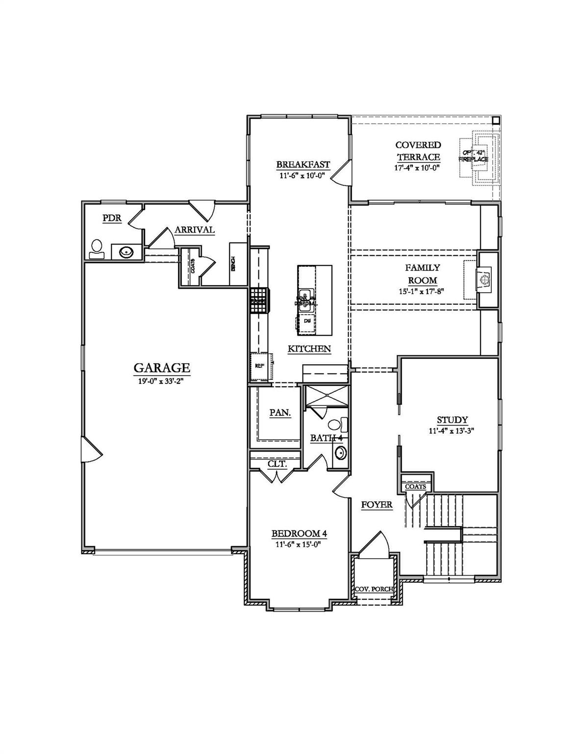 4311 Collingwood Drive