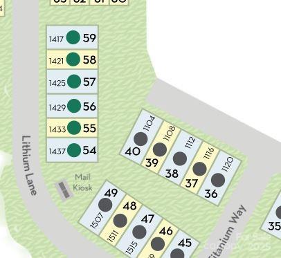 1433 Lithium Lane