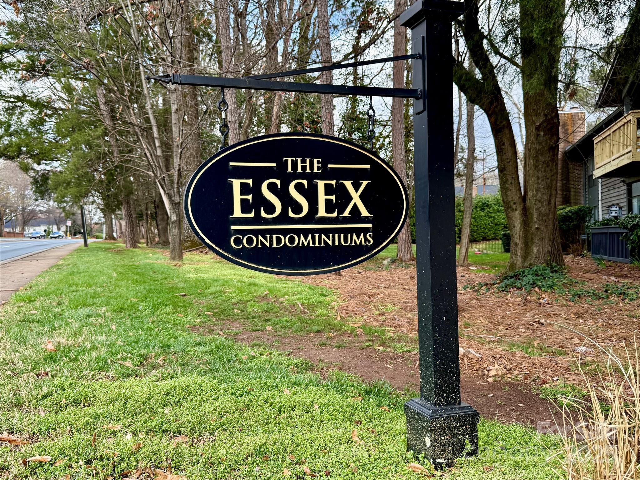 4930 Sardis Road Unit: C
