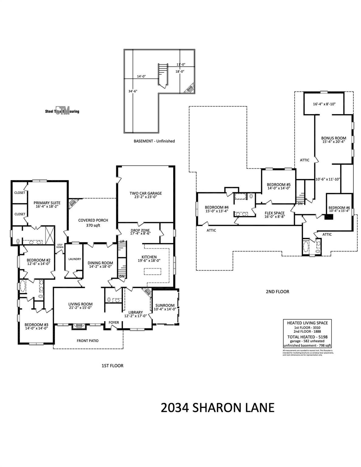 2034 Sharon Lane