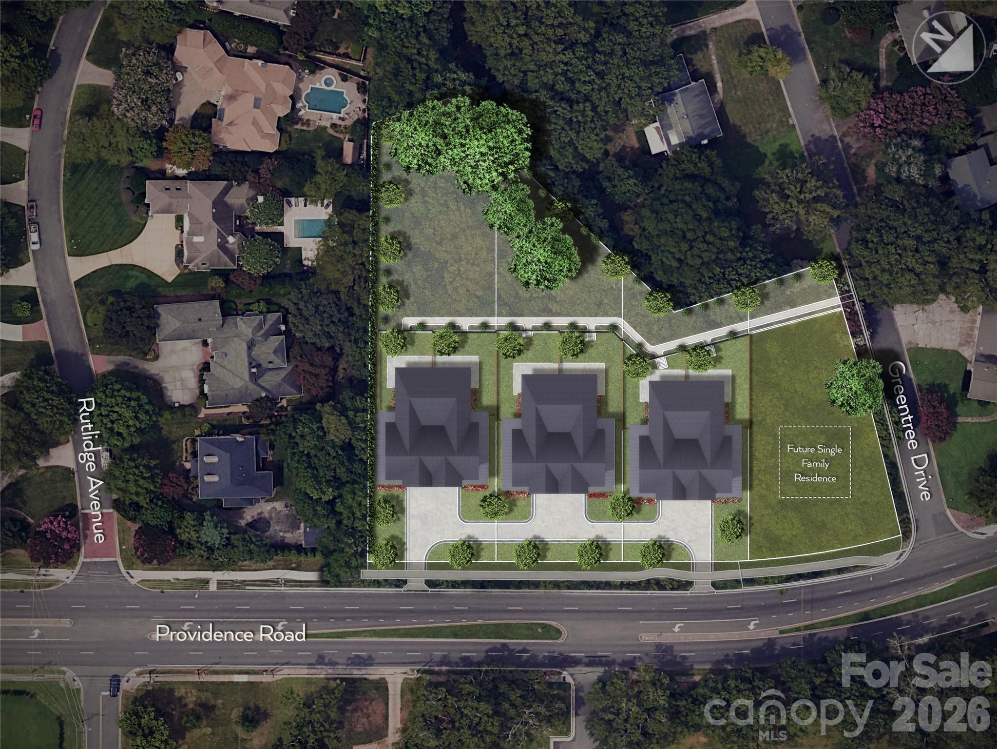 3142 Providence Road Unit: 1B