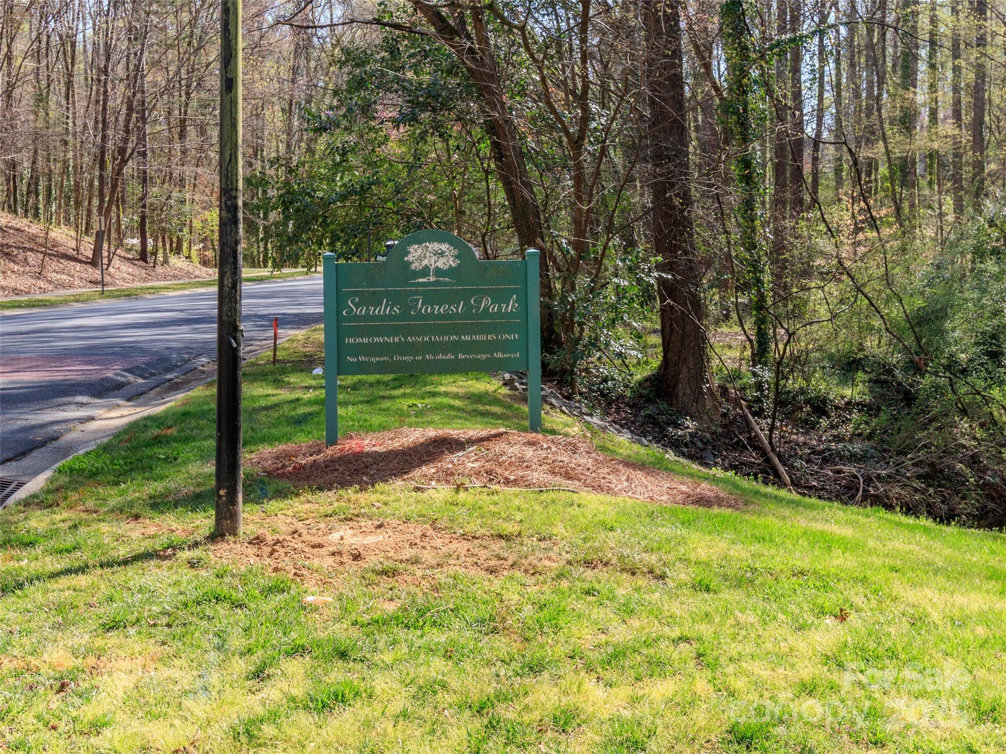 9101 Sardis Forest Drive