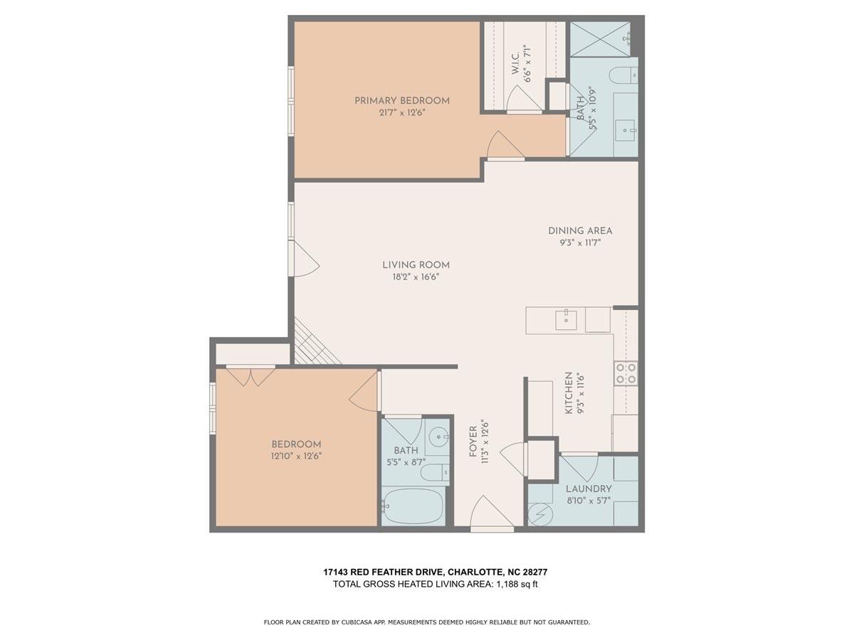 17143 Red Feather Drive