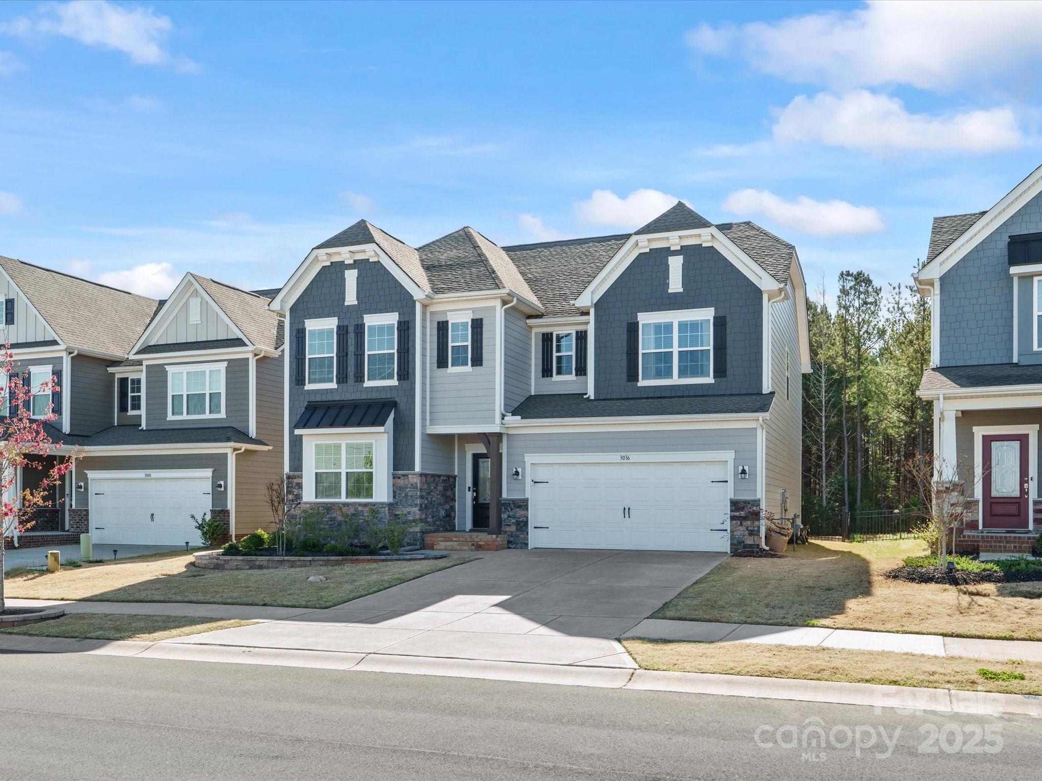 3036 Whipcord Drive