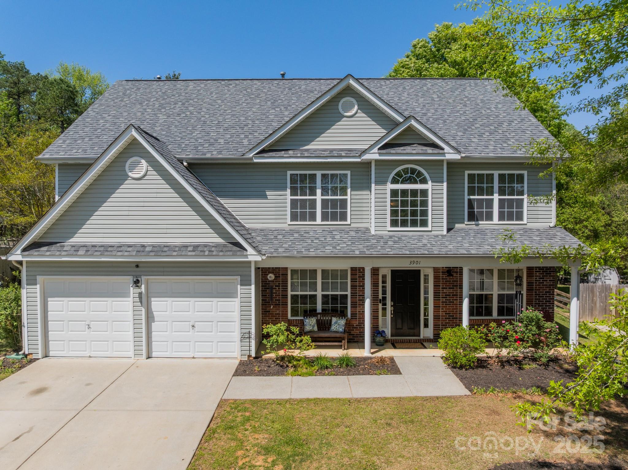 3901 Parkers Fry