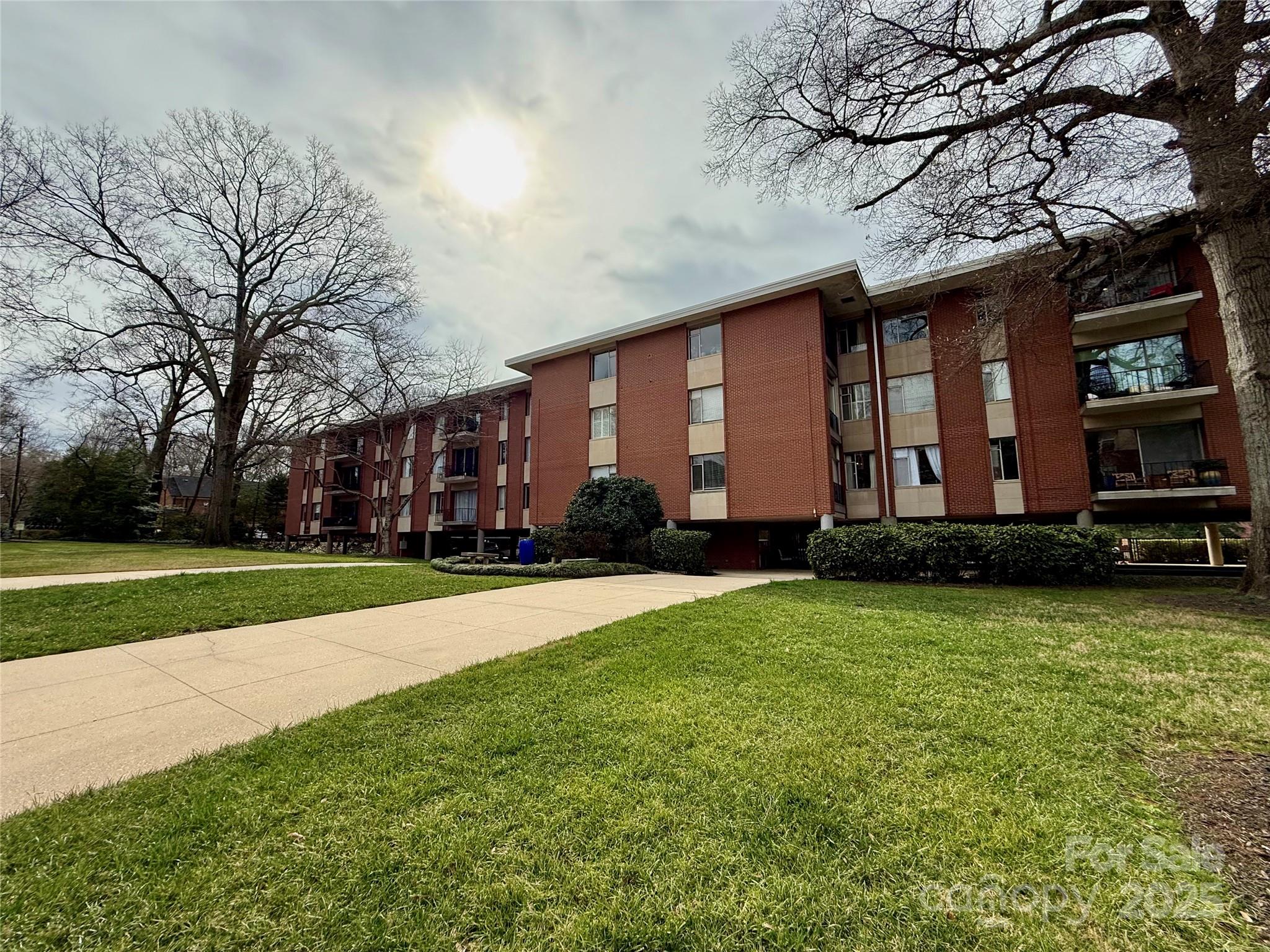 1300 Queens Road Unit: 210