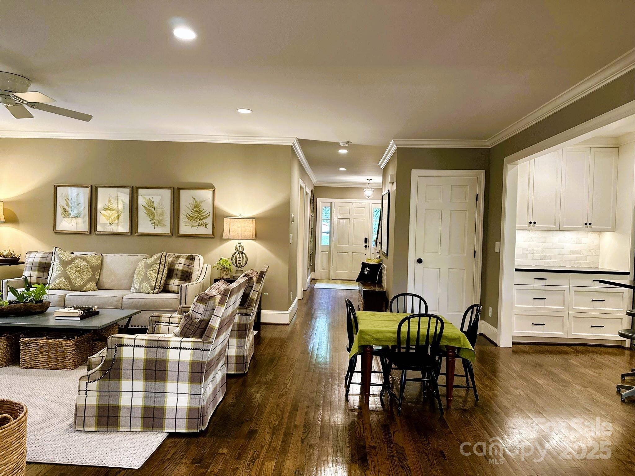 3718 Barclay Downs Drive