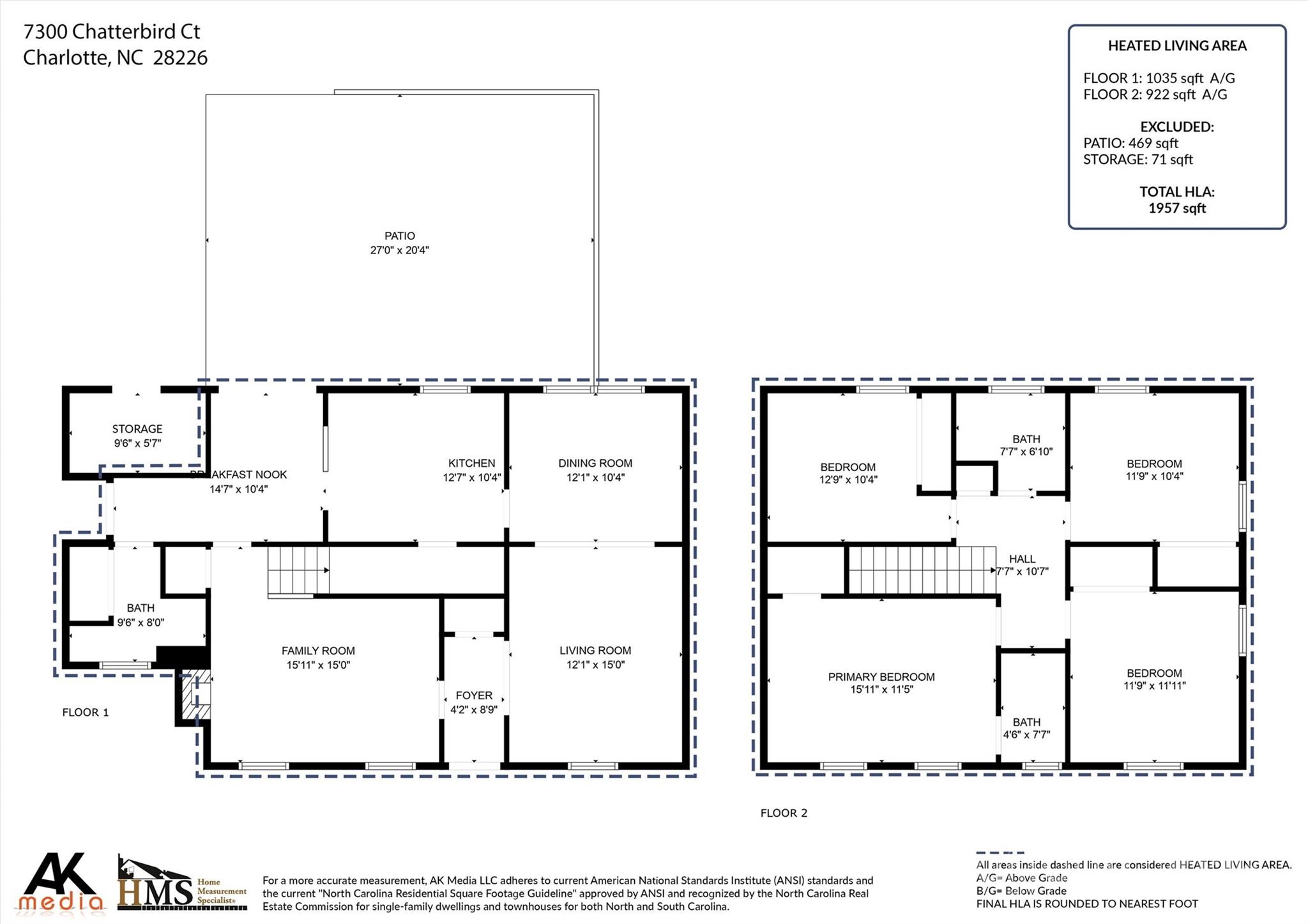 7300 Chatterbird Court