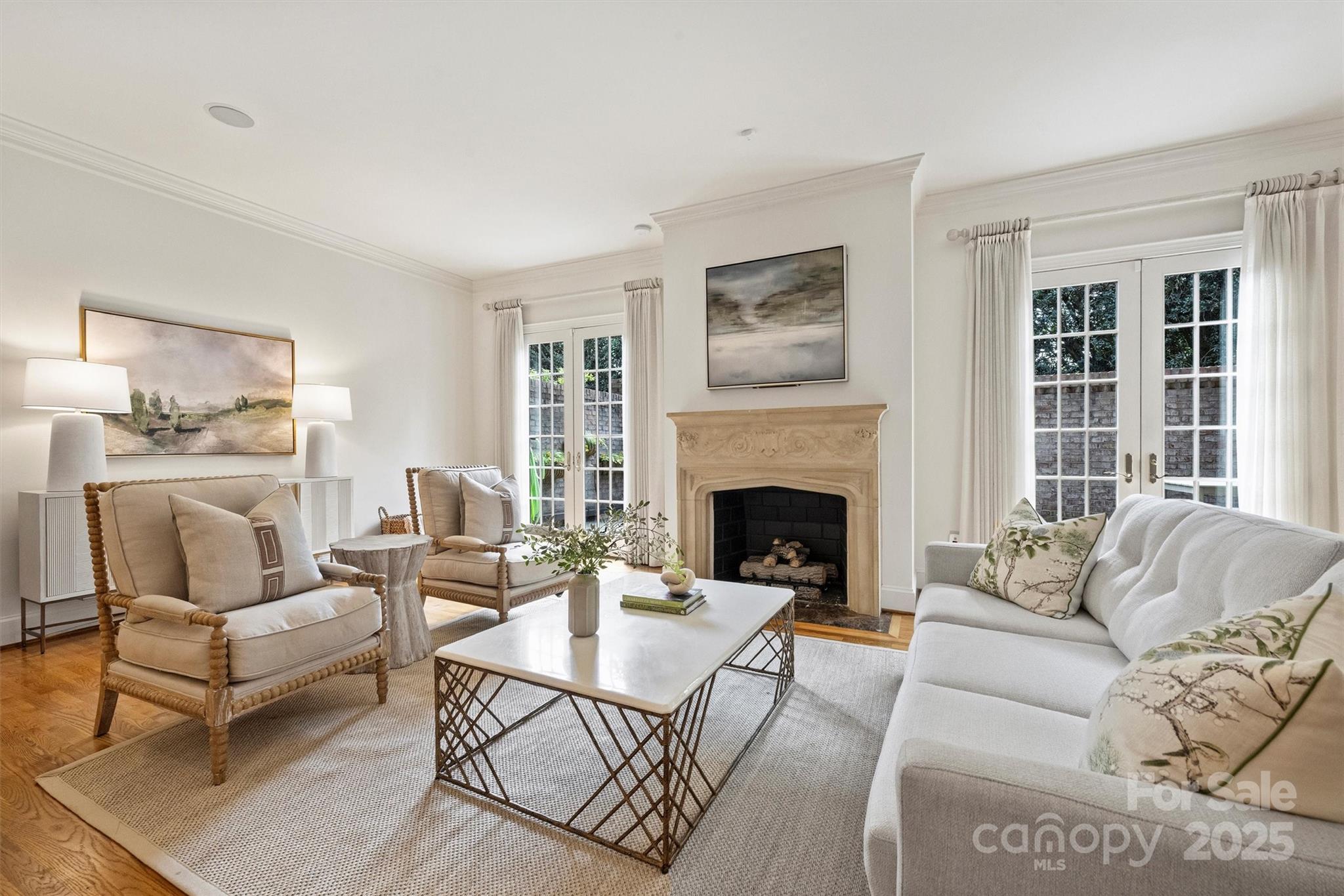 4020 Barclay Downs Drive