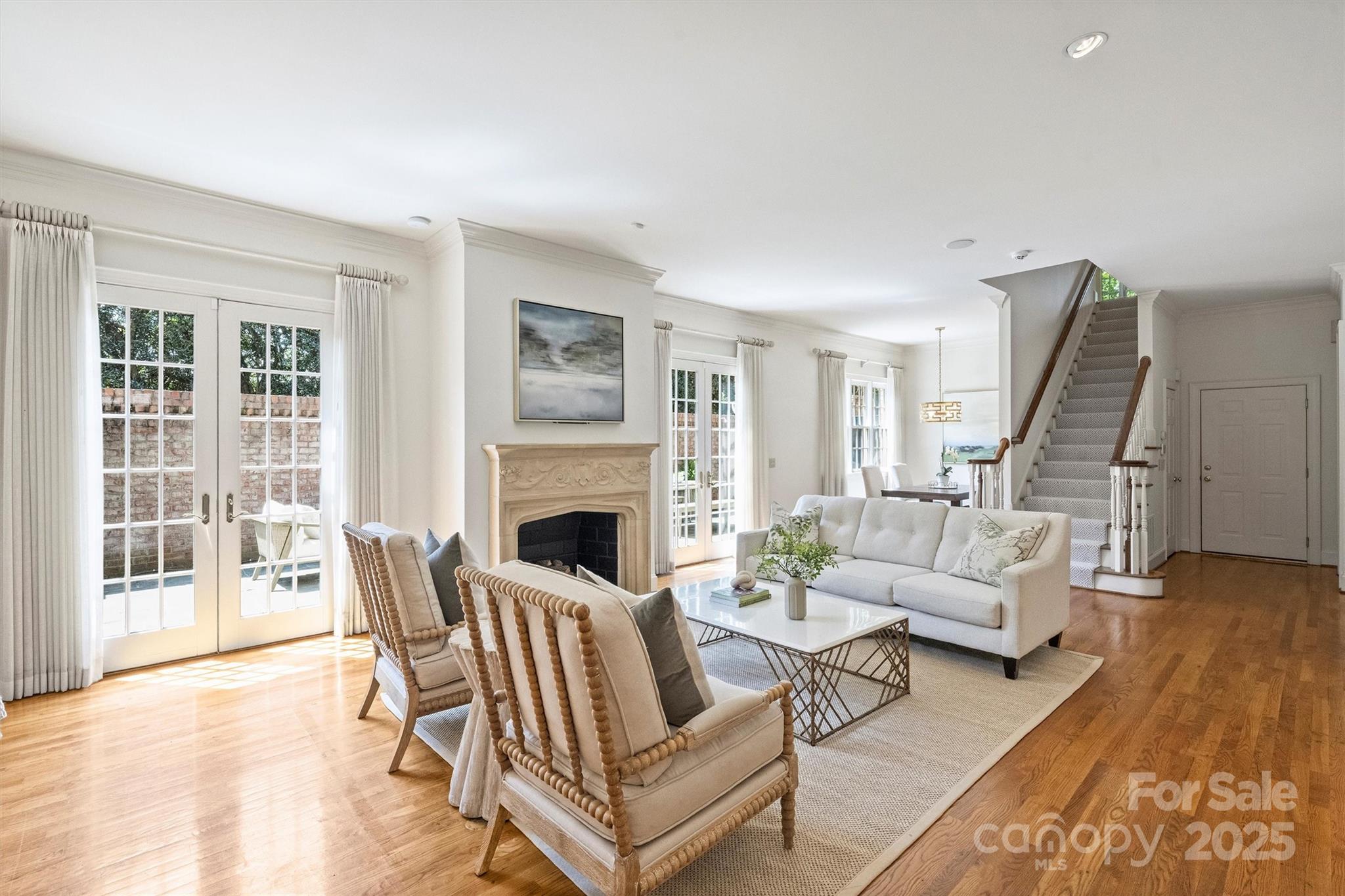 4020 Barclay Downs Drive