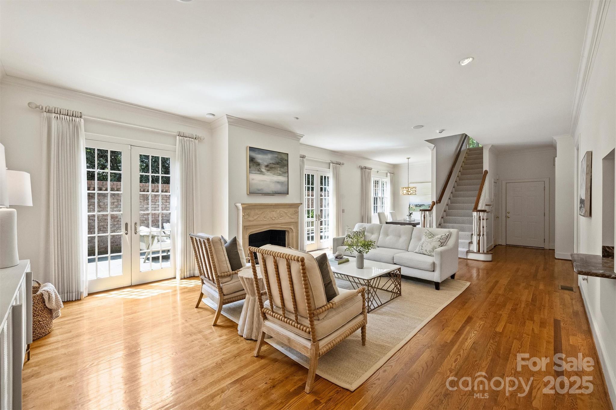 4020 Barclay Downs Drive
