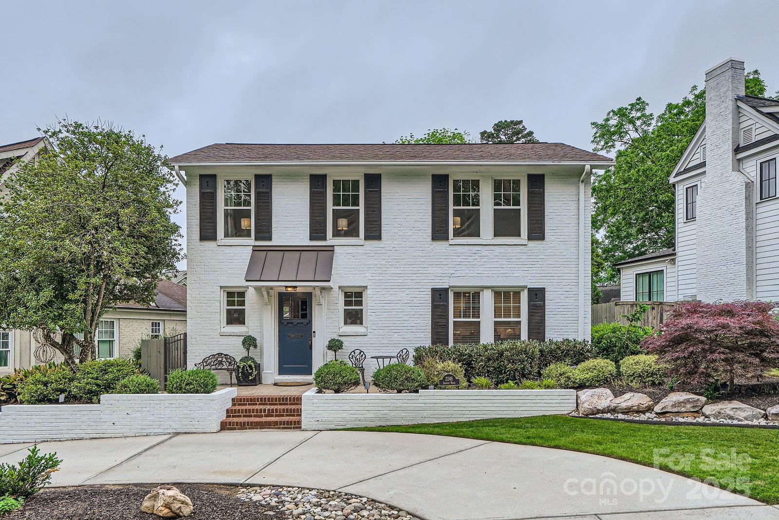 2246 Sharon Road
