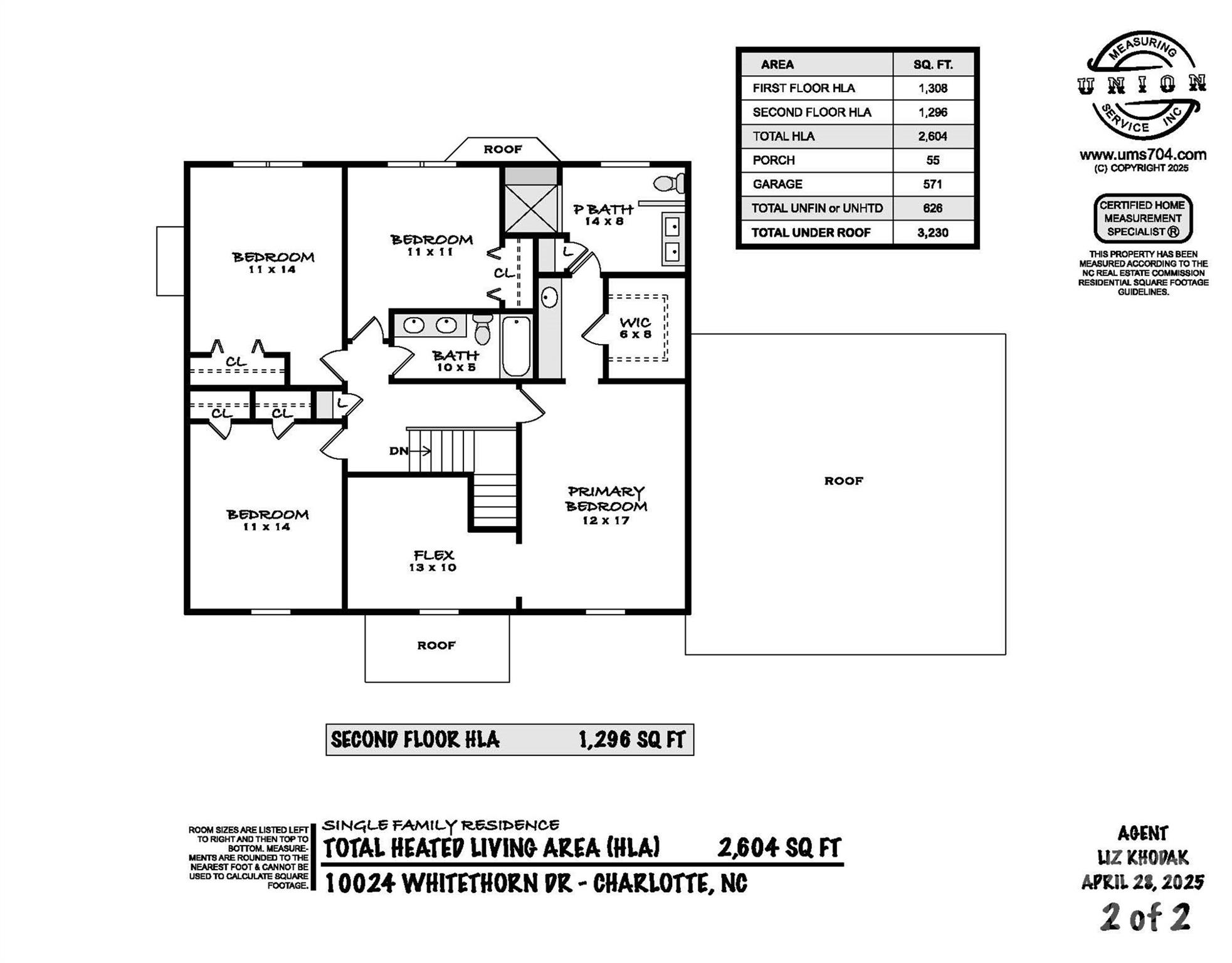 10024 Whitethorn Drive