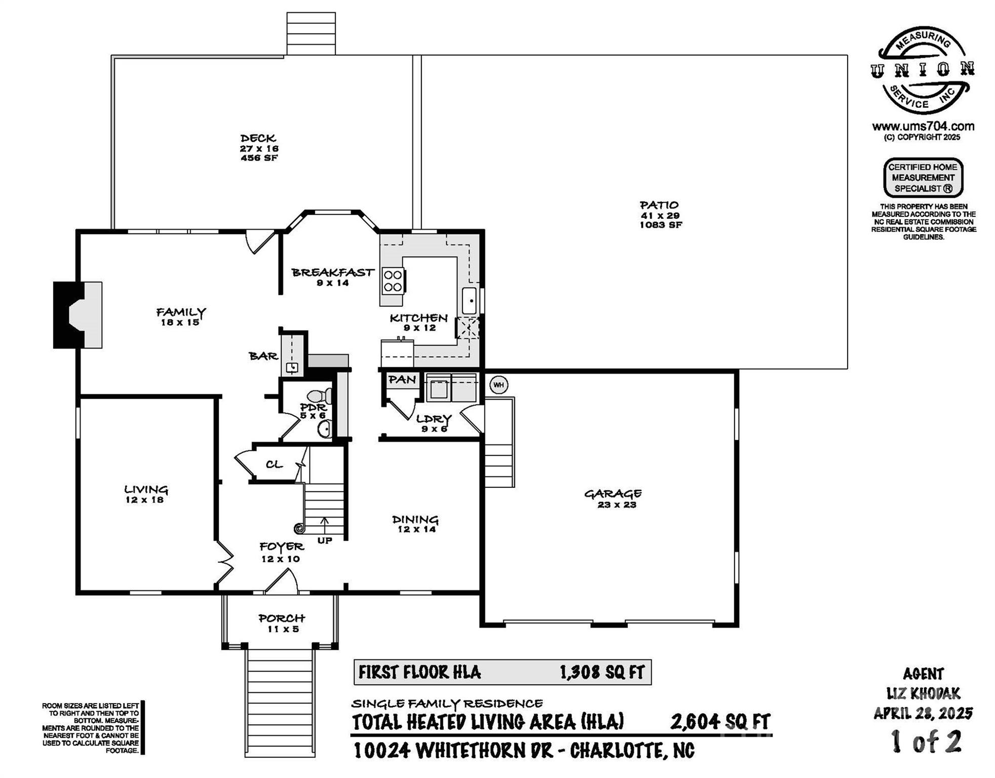10024 Whitethorn Drive