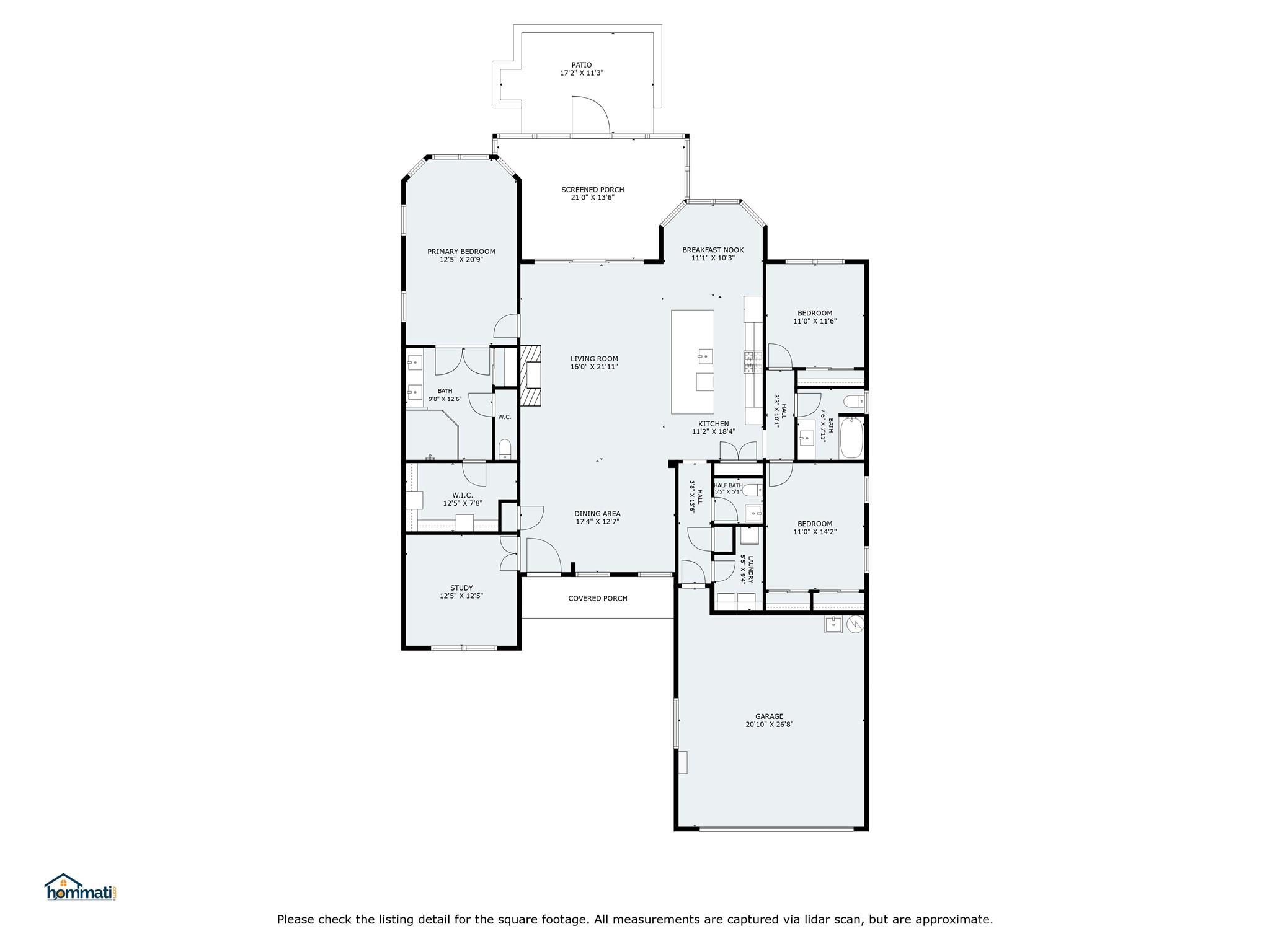 45523 Misty Bluff Drive