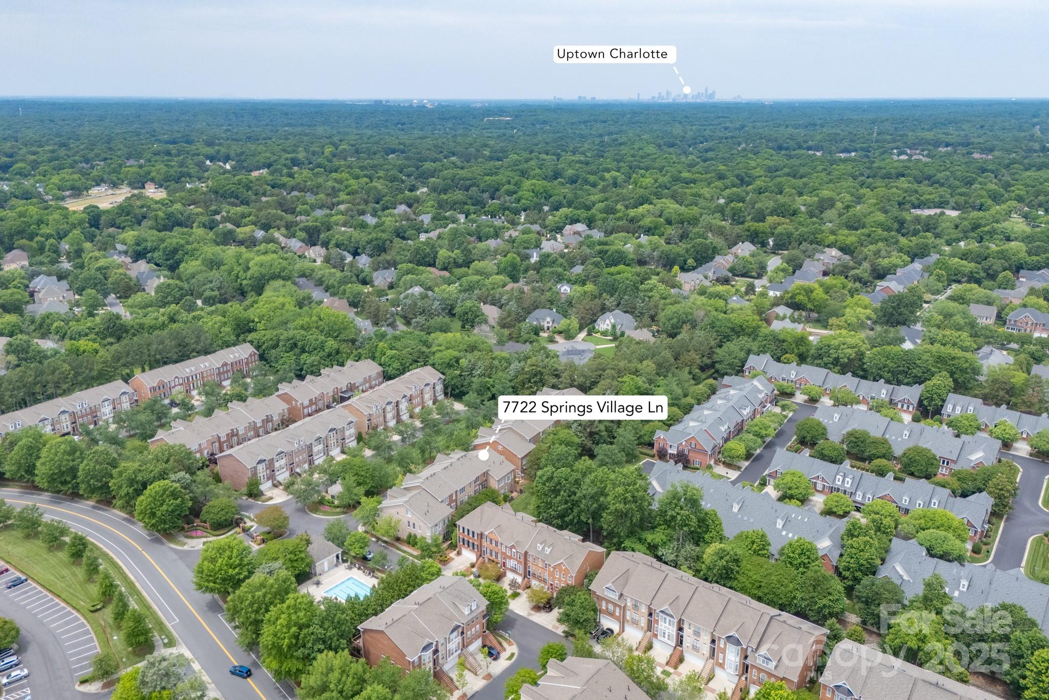 7722 Springs Village Lane Unit: 40