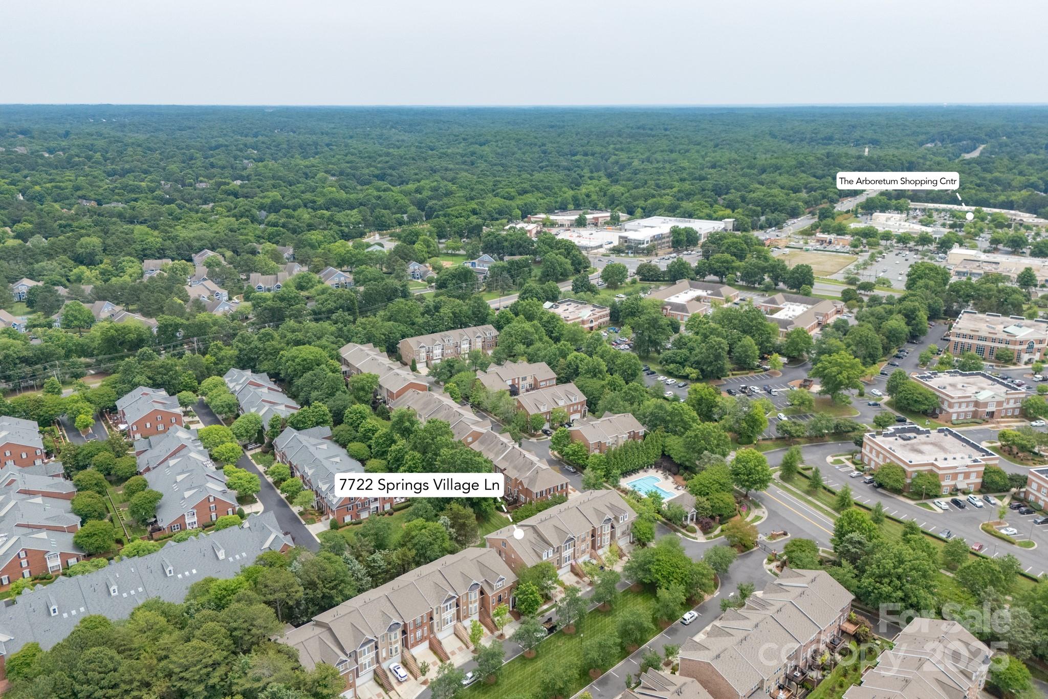 7722 Springs Village Lane Unit: 40
