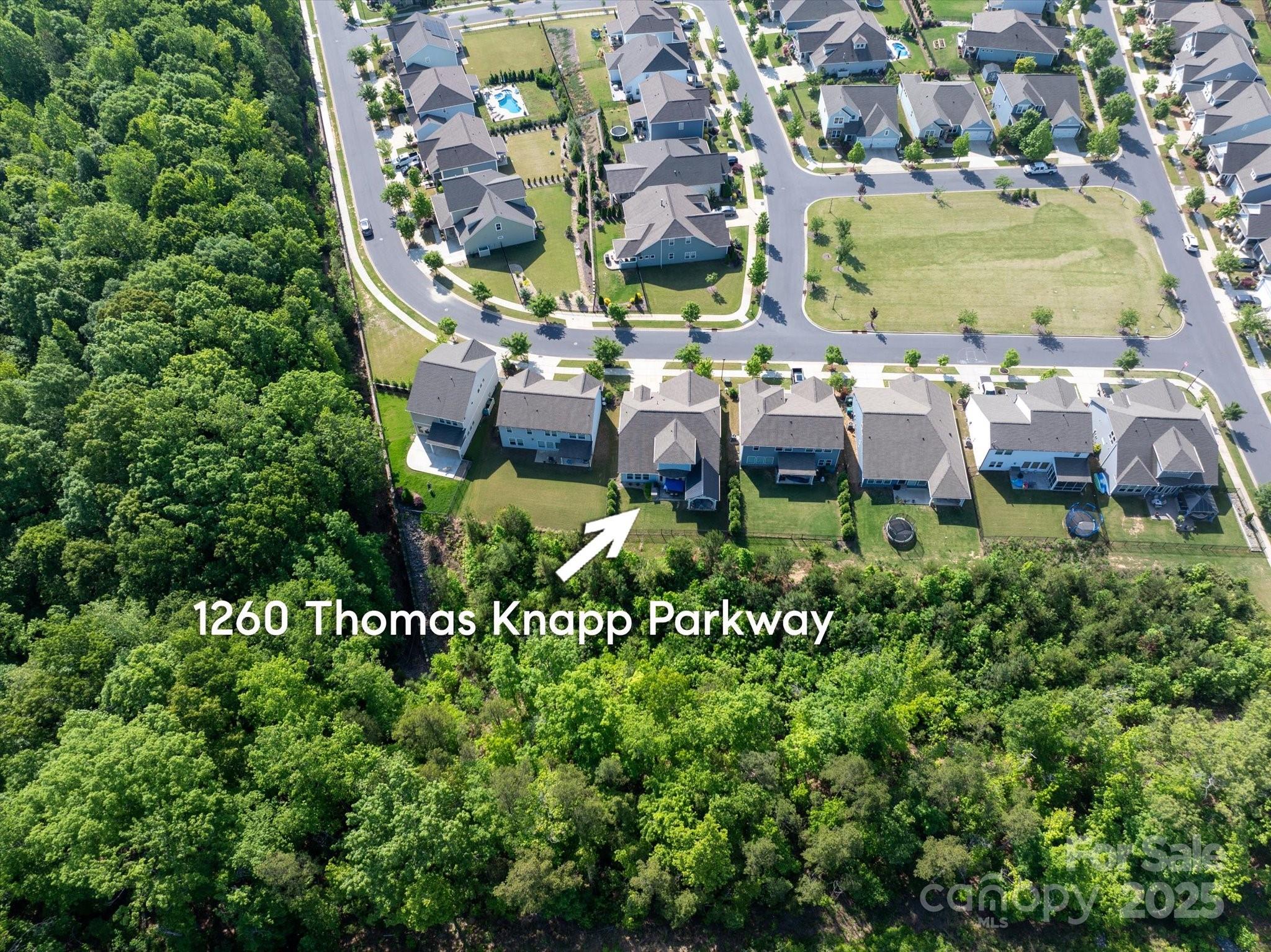 1260 Thomas Knapp Parkway