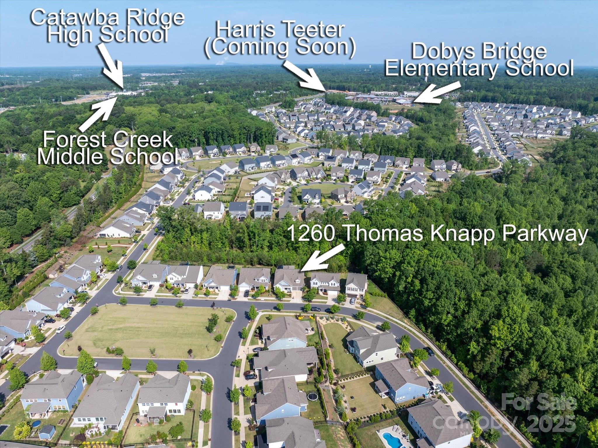 1260 Thomas Knapp Parkway