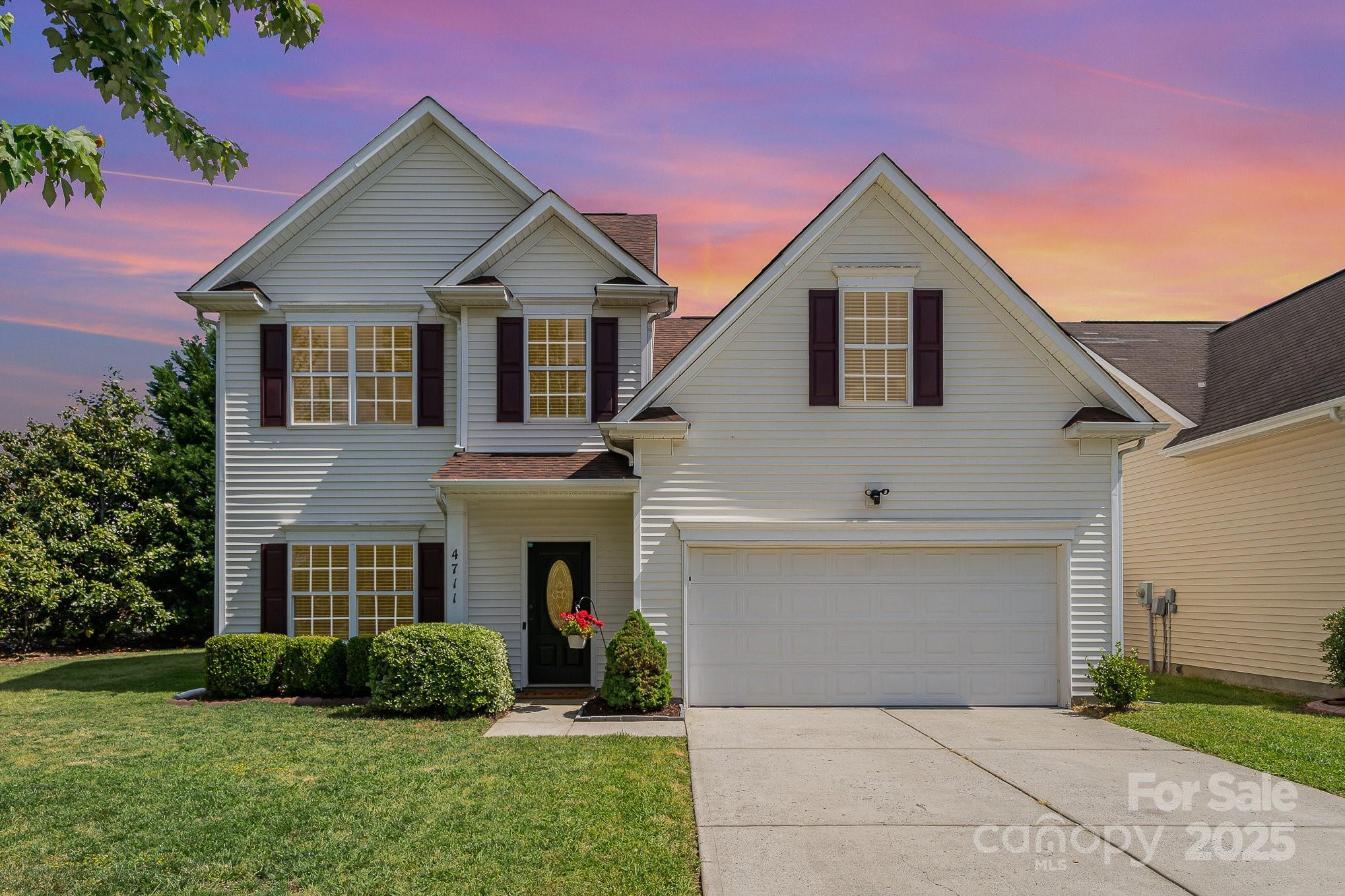 4711 Sunburst Lane