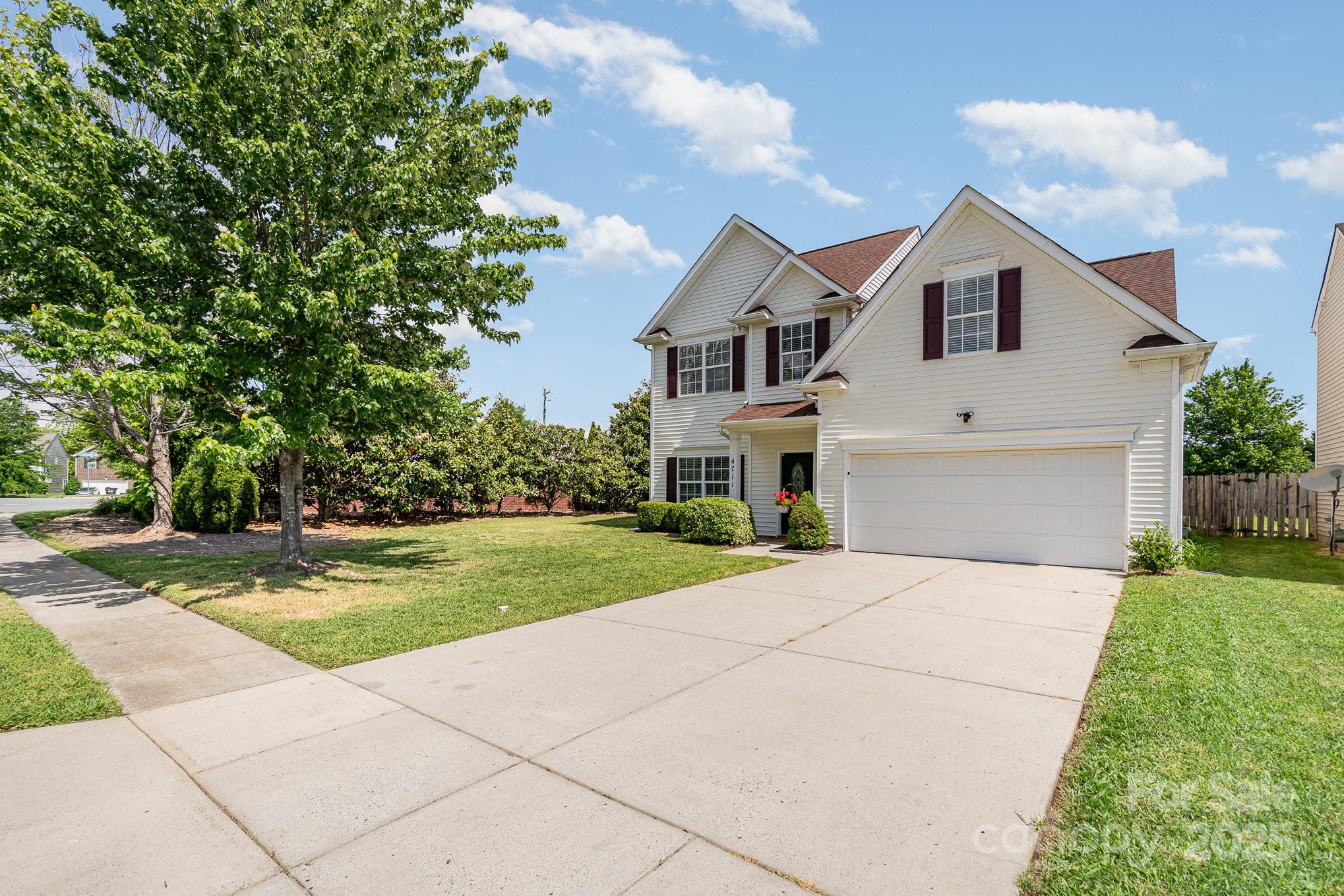 4711 Sunburst Lane