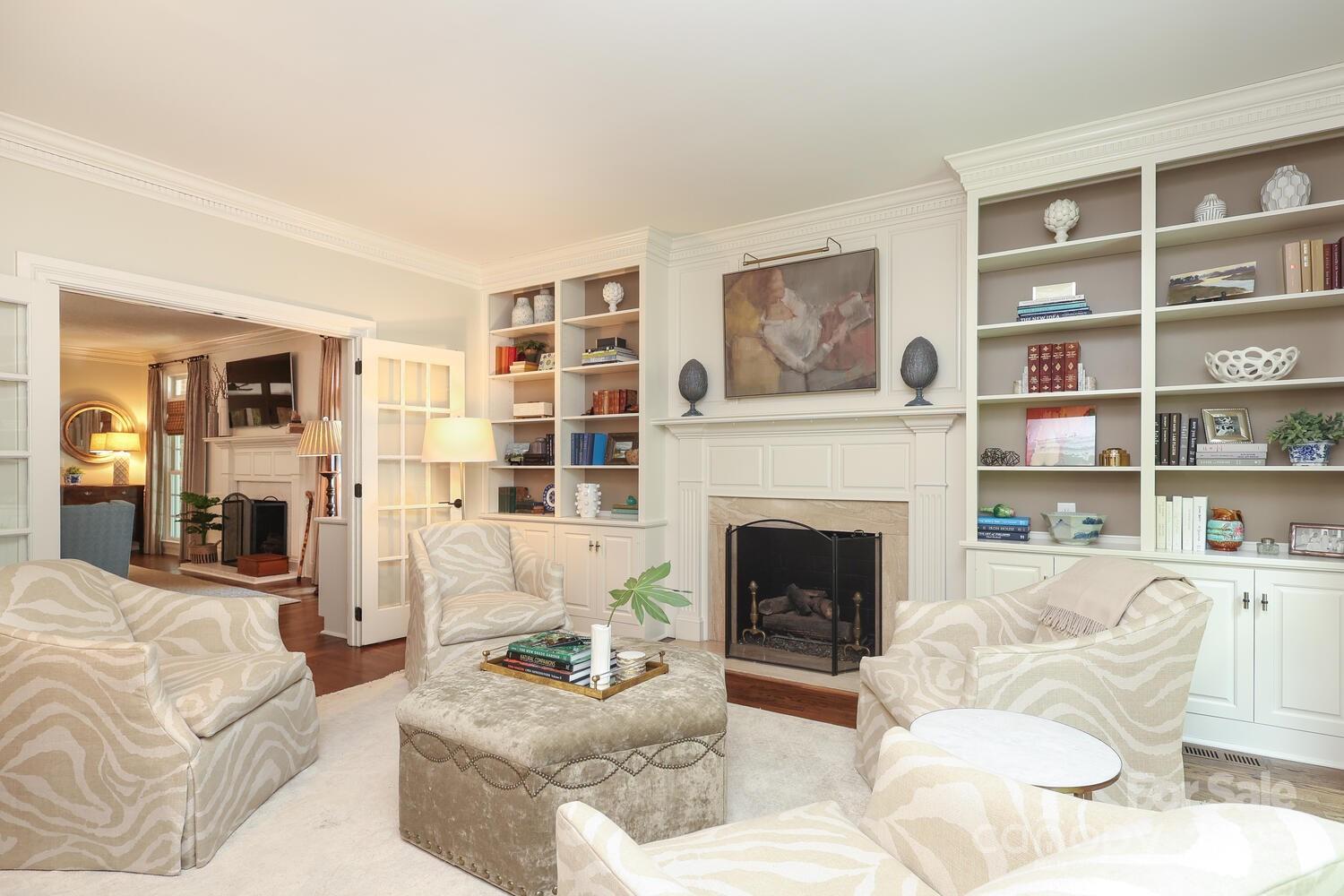 1638 Myers Park Drive