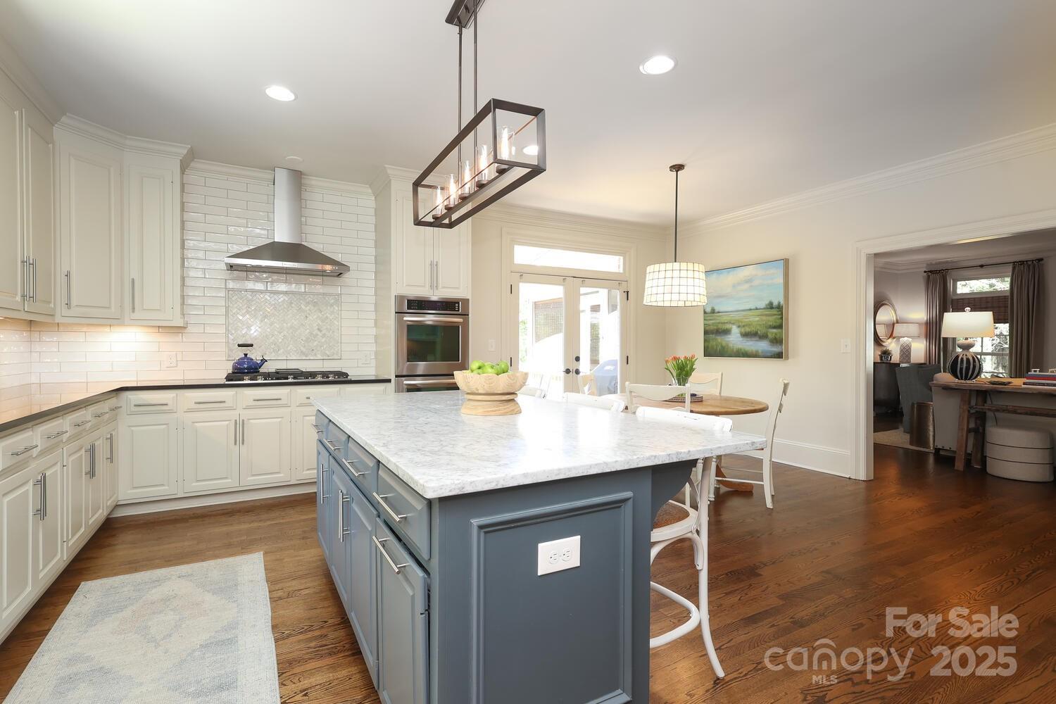 1638 Myers Park Drive