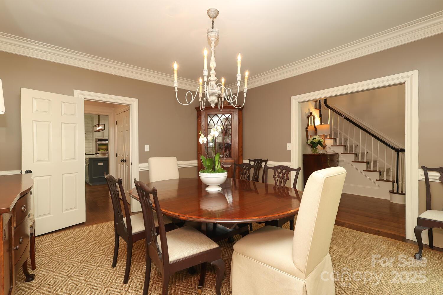 1638 Myers Park Drive