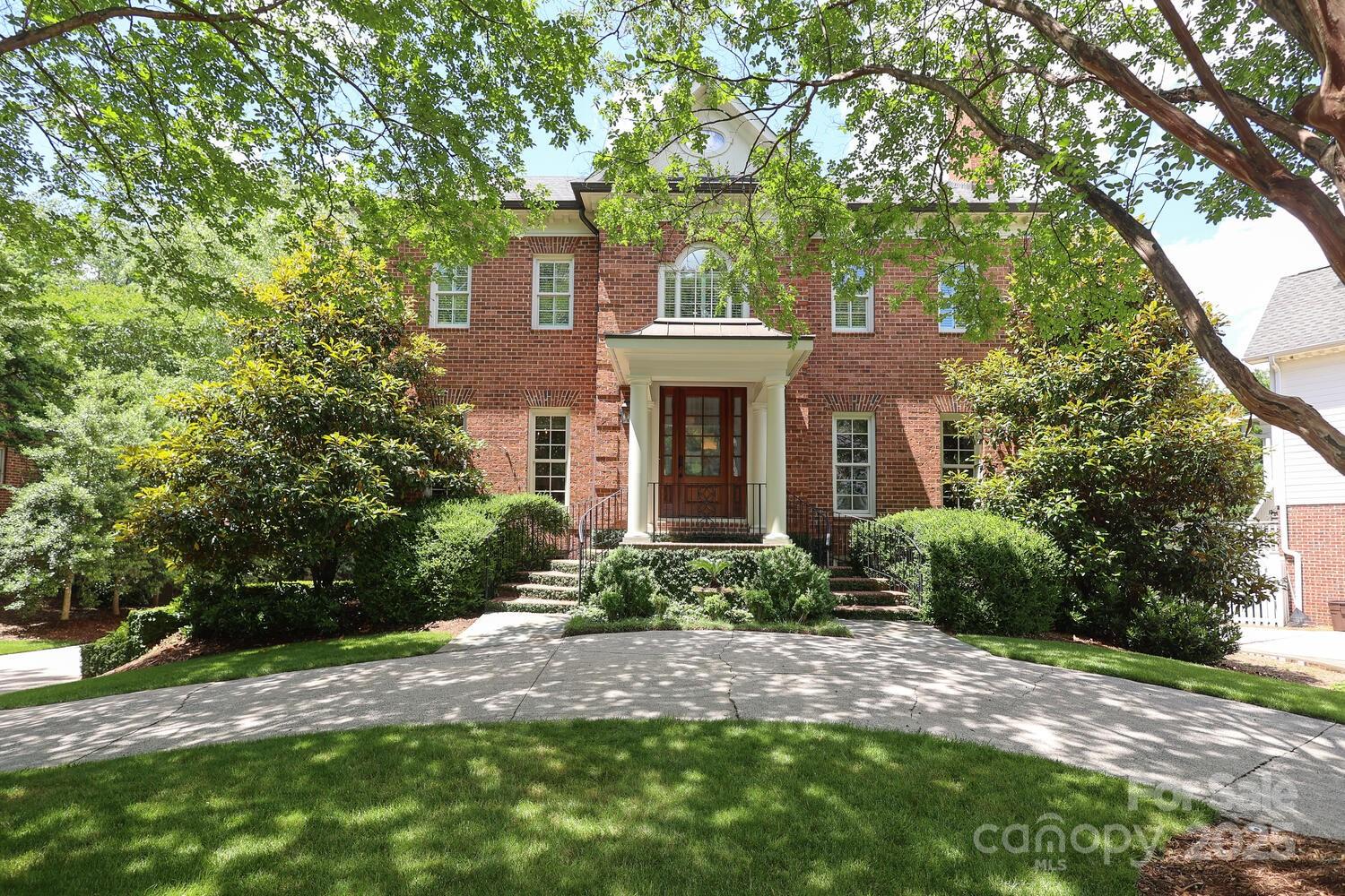 1638 Myers Park Drive