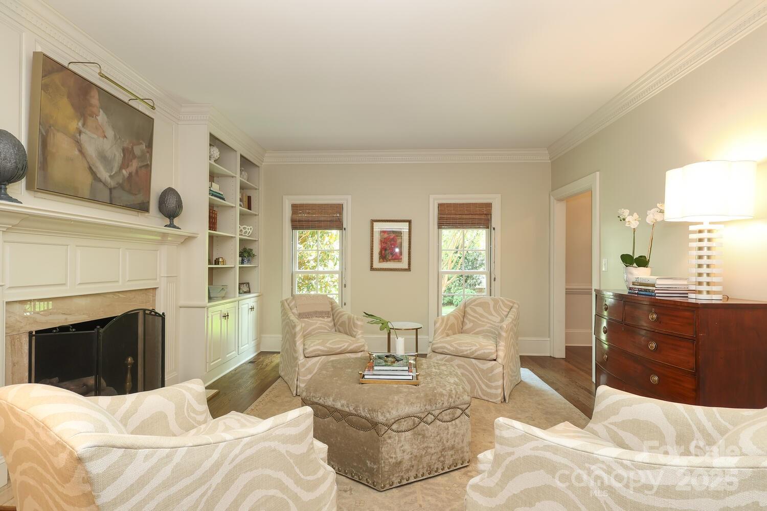 1638 Myers Park Drive