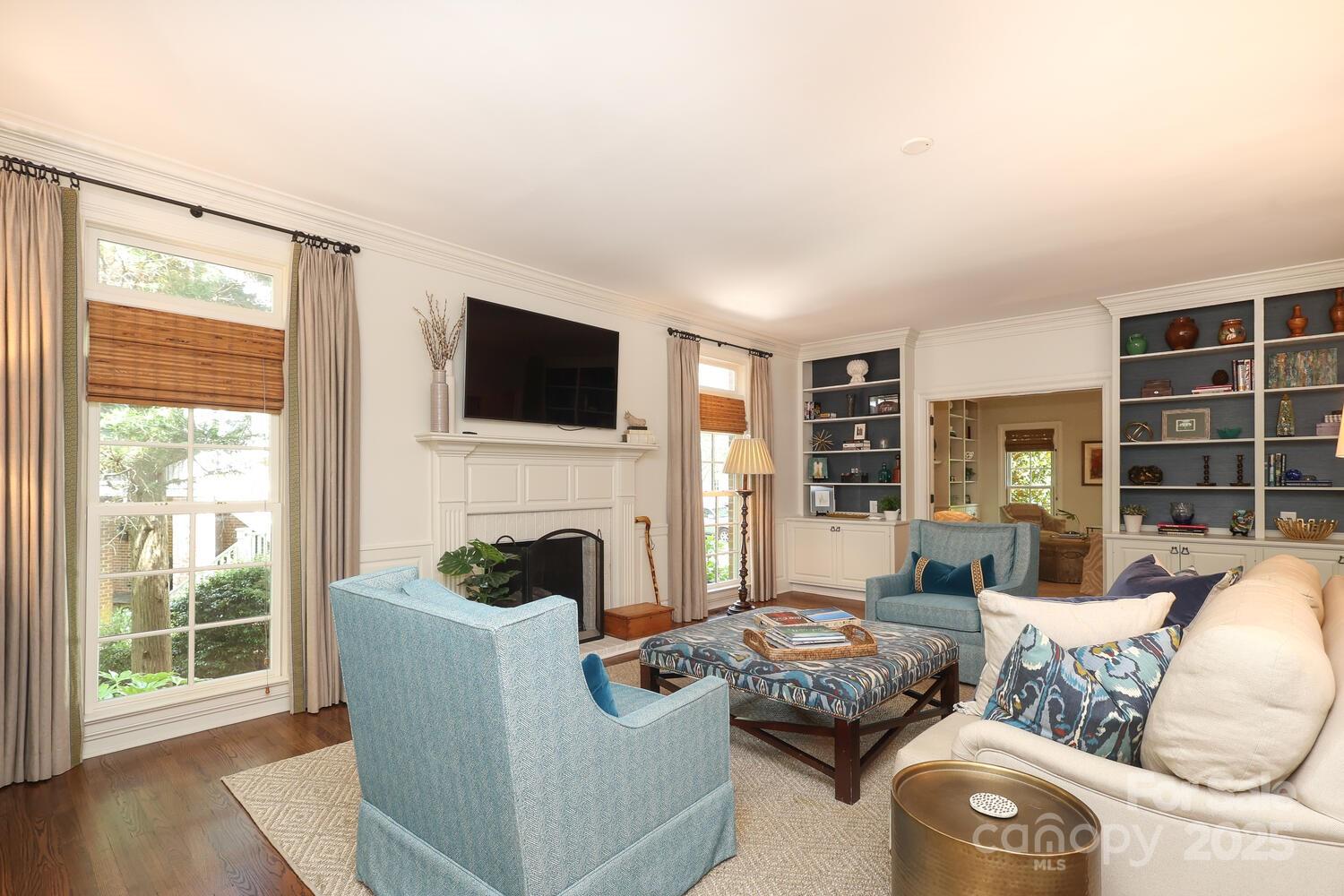 1638 Myers Park Drive