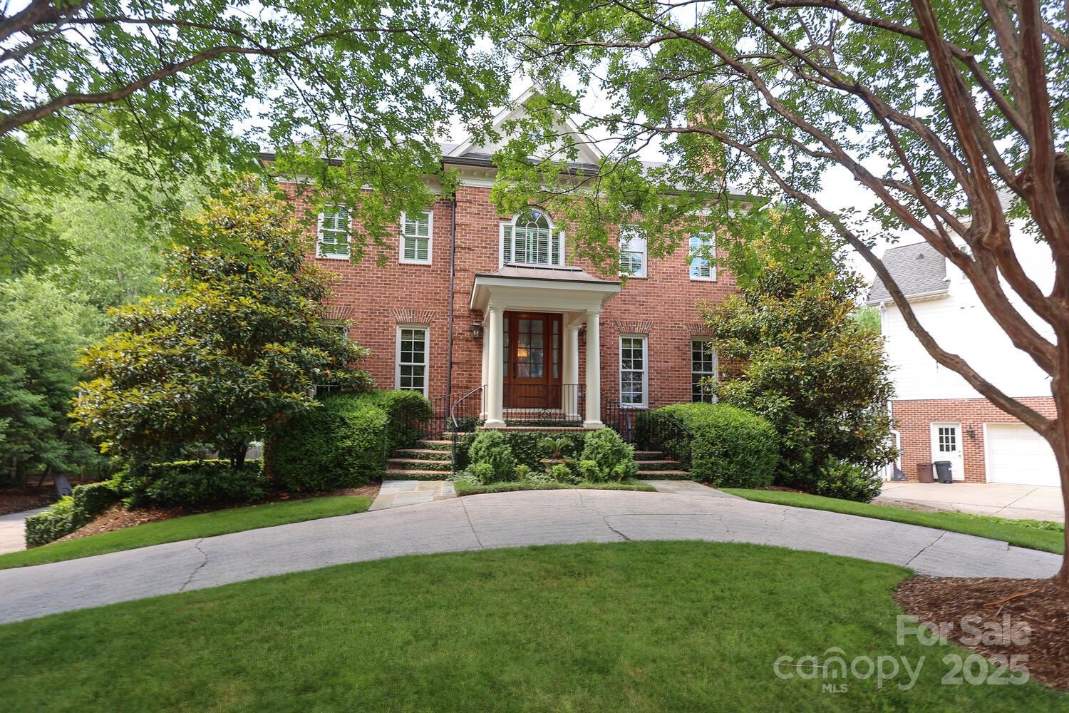 1638 Myers Park Drive