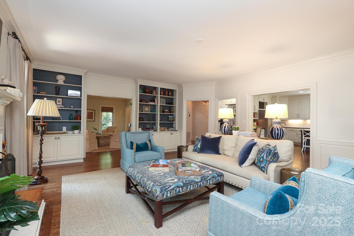 1638 Myers Park Drive