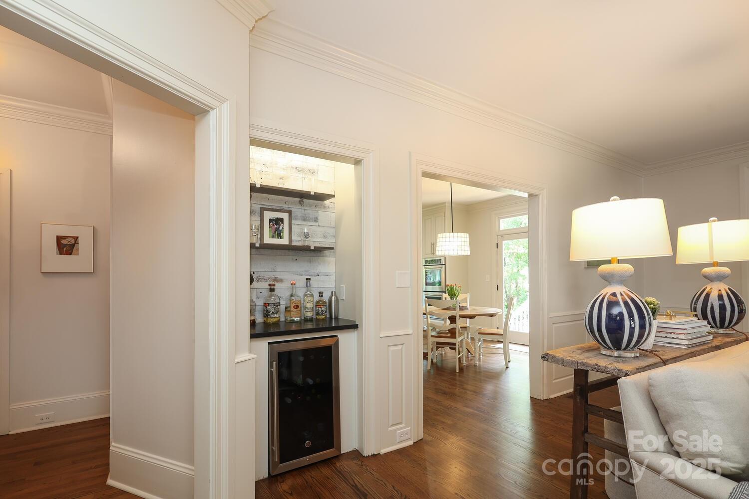 1638 Myers Park Drive
