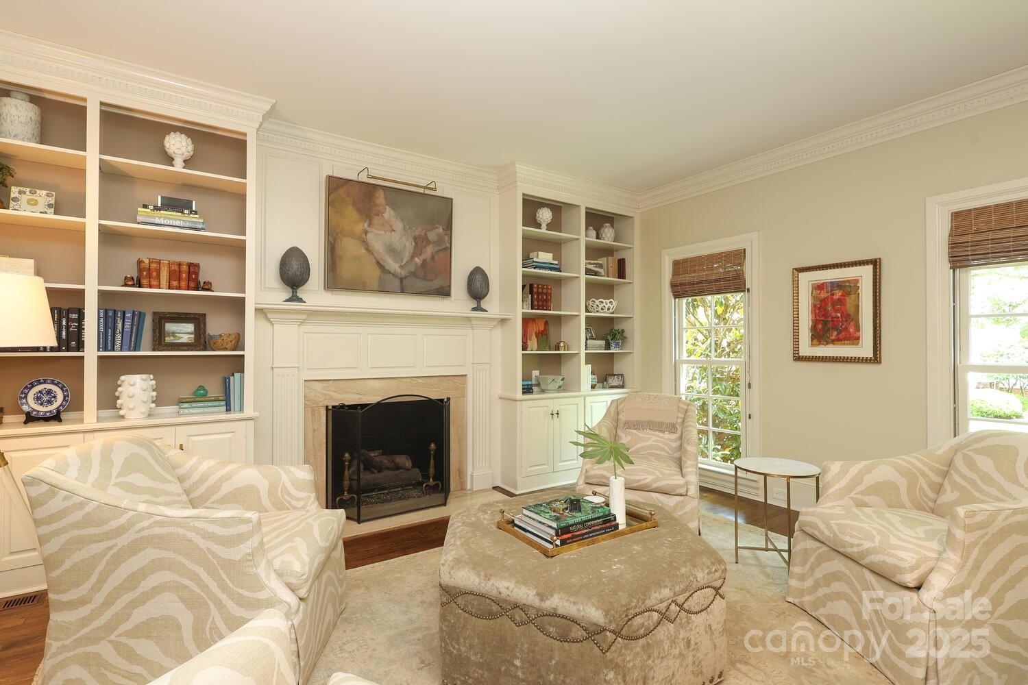 1638 Myers Park Drive