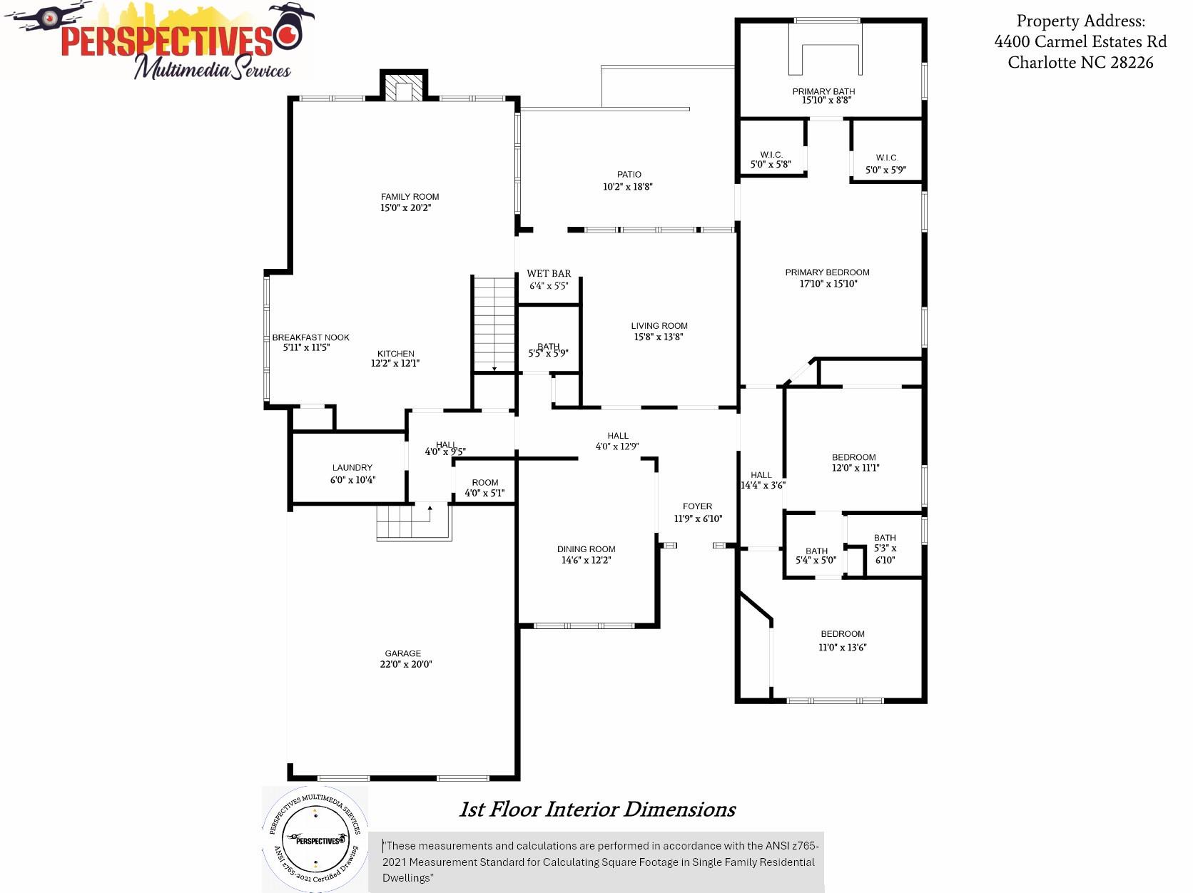 4400 Carmel Estates Road