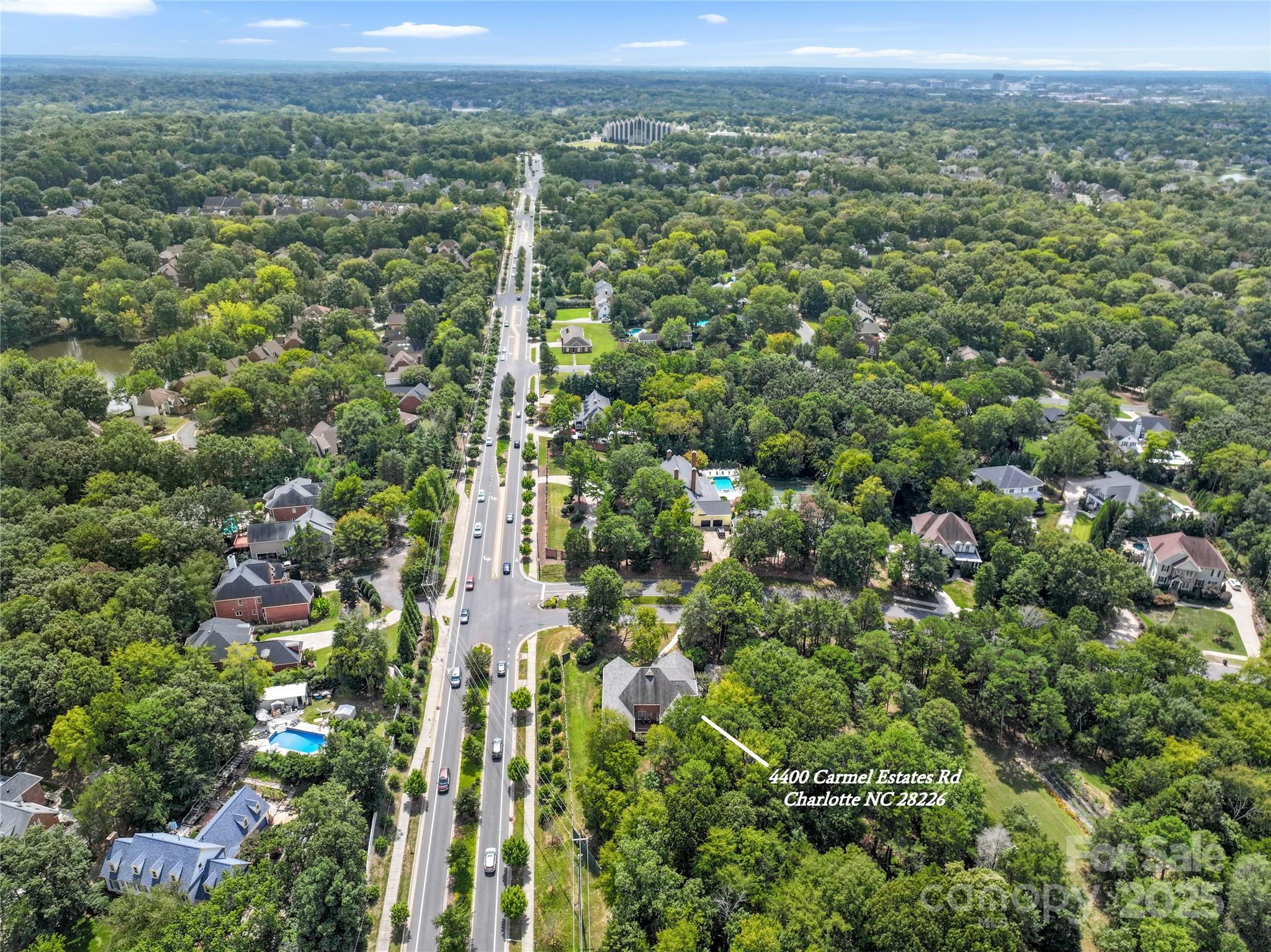 4400 Carmel Estates Road