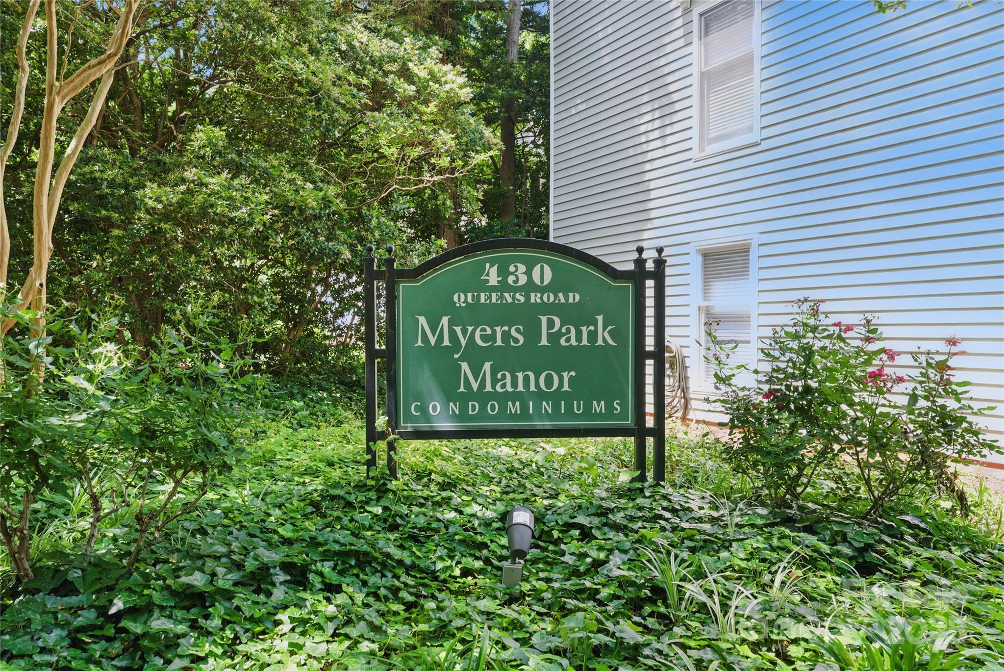 430 Queens Road Unit: 332