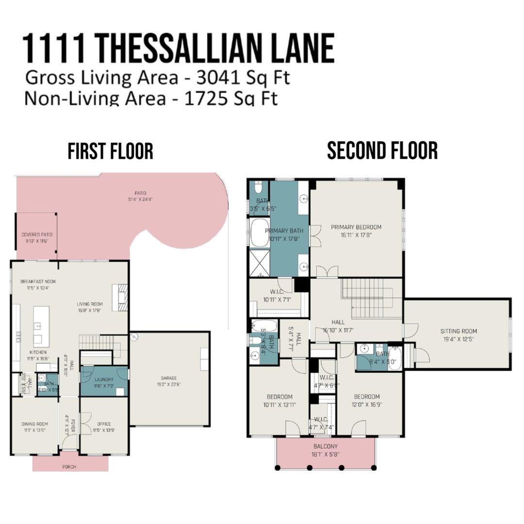 1111 Thessallian Lane